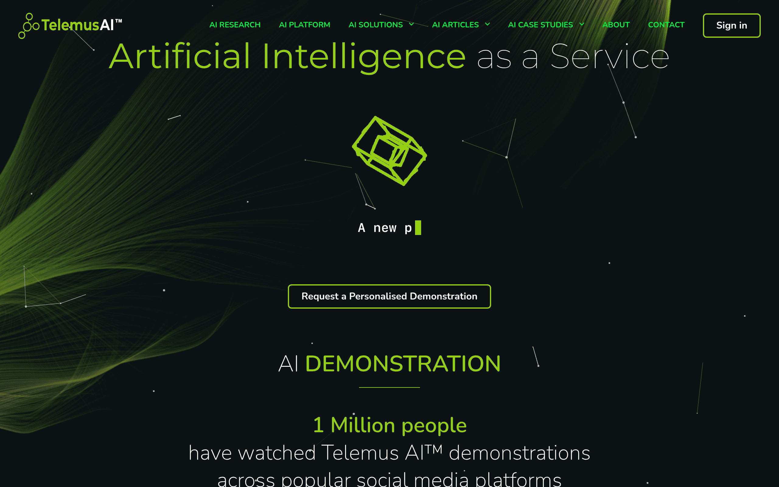 Telemus AI