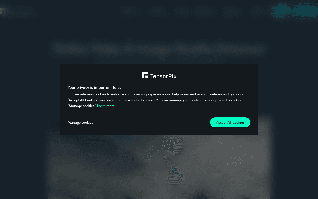 TensorPix