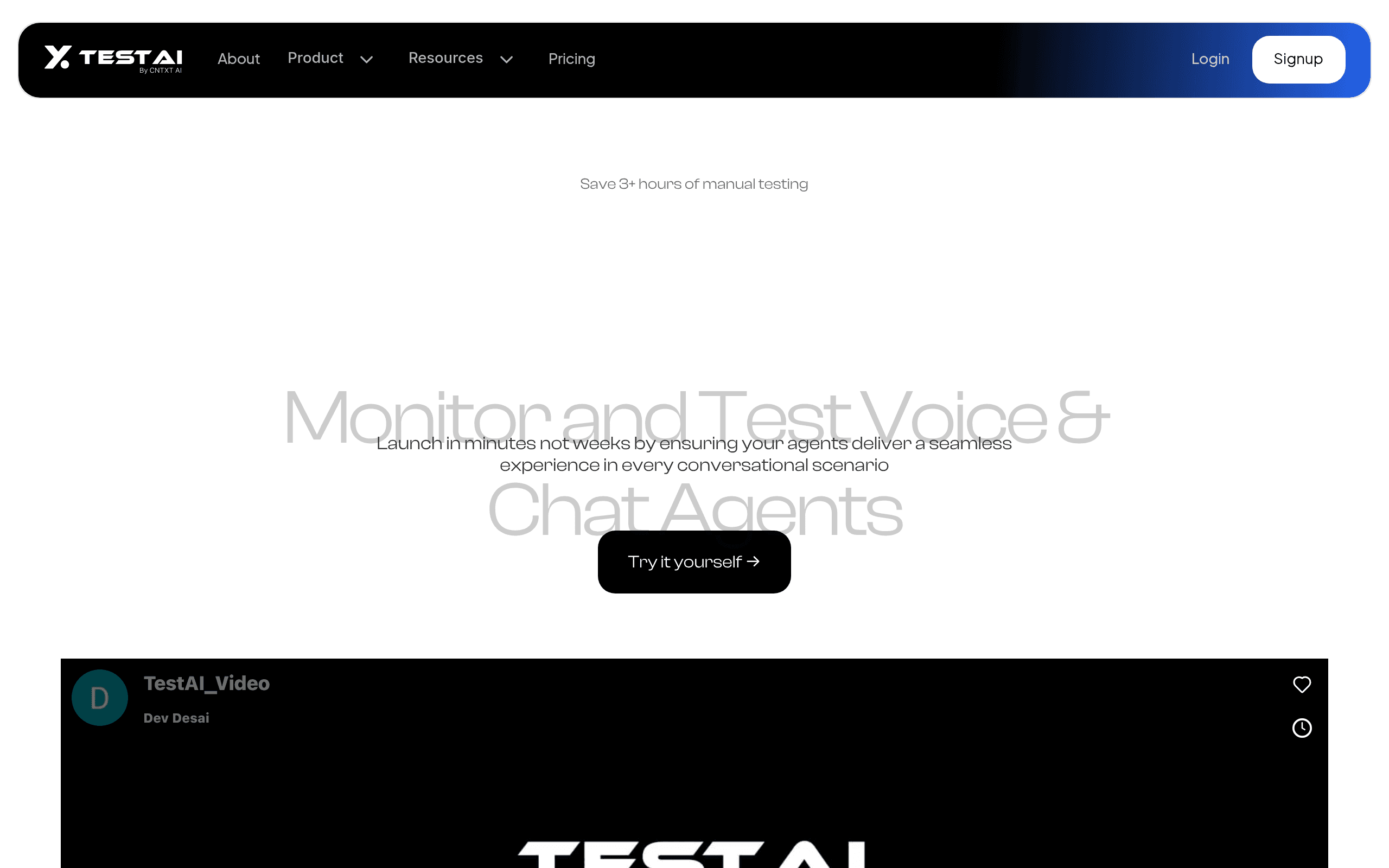 TestAI