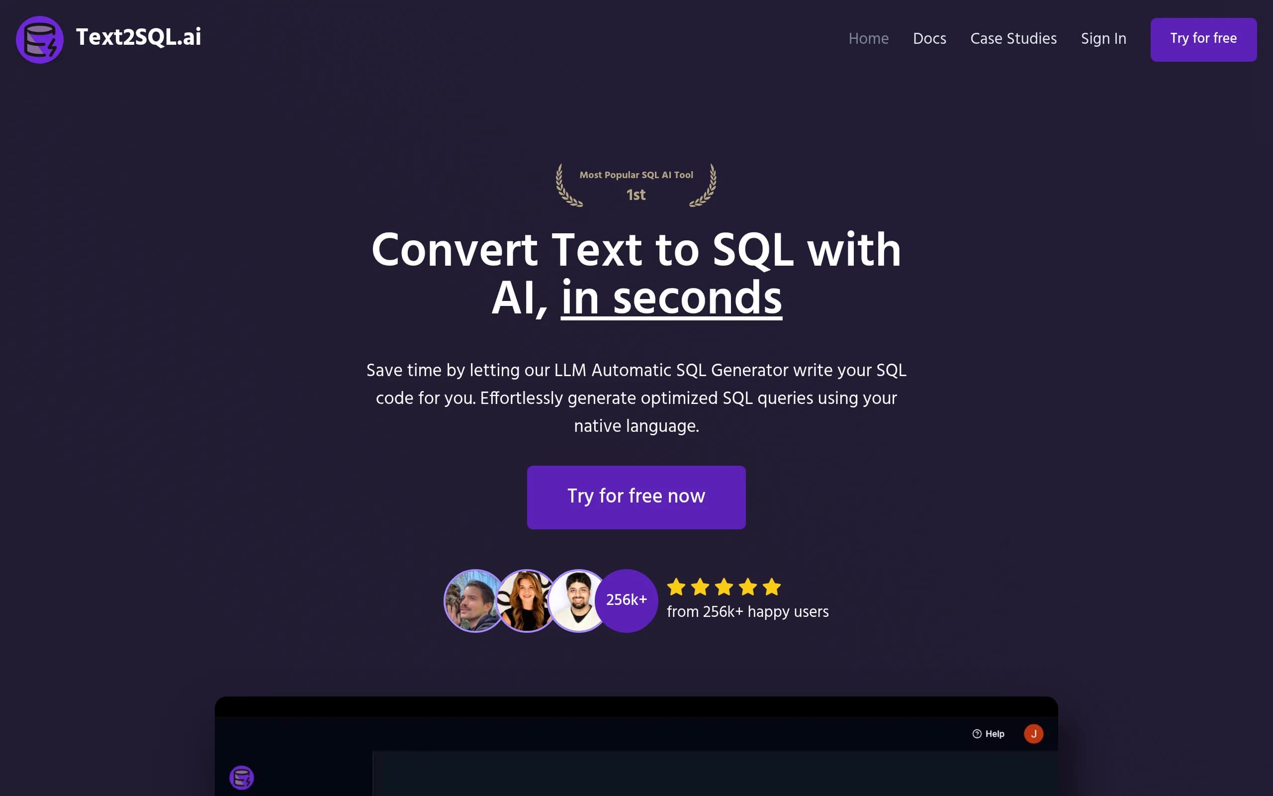 Text2SQL.AI