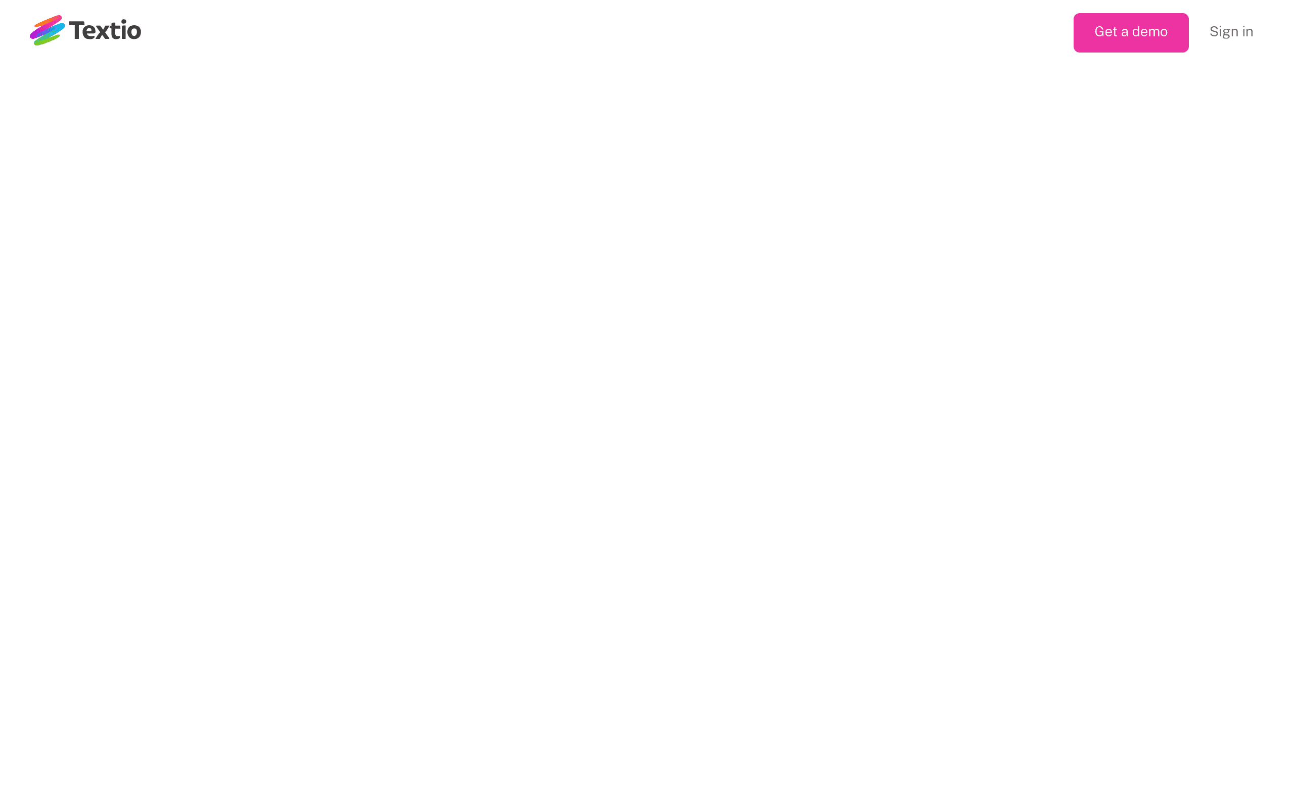 Textio Job Description Creator