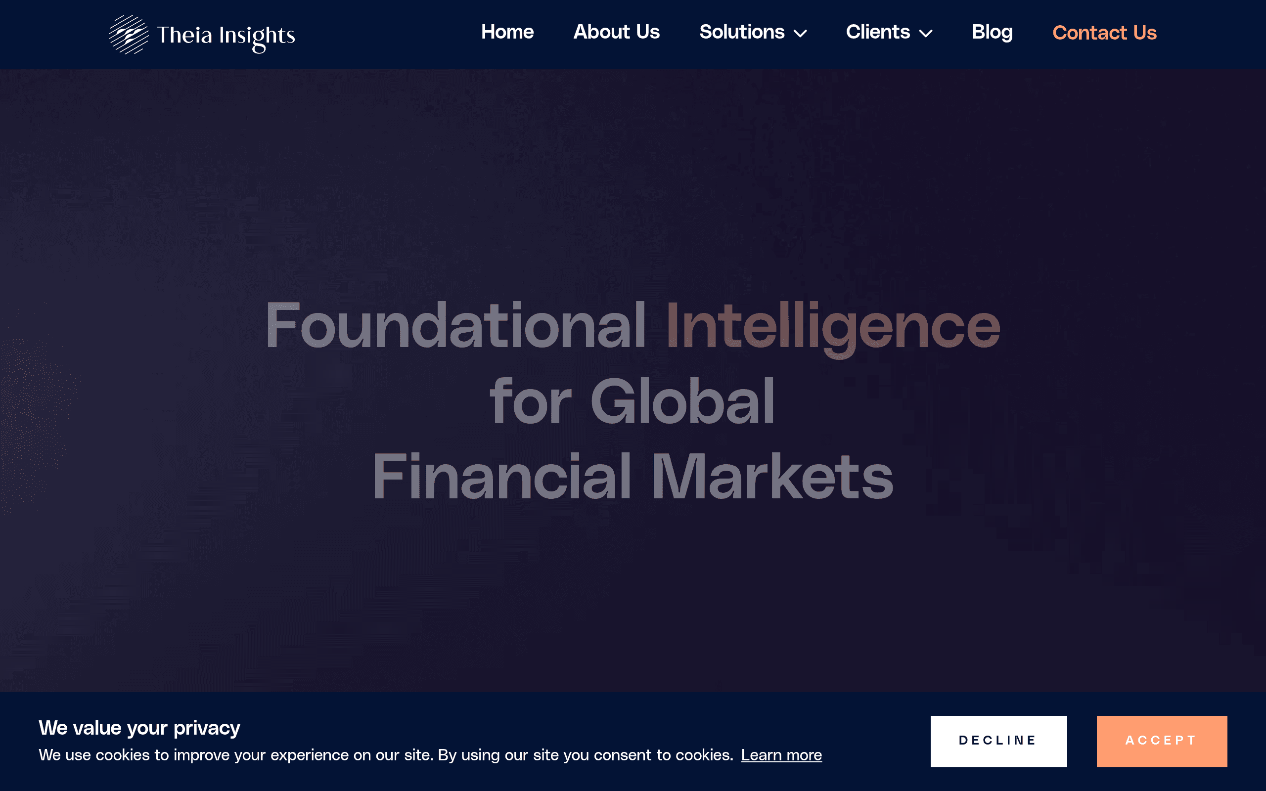 Theia Insights AI