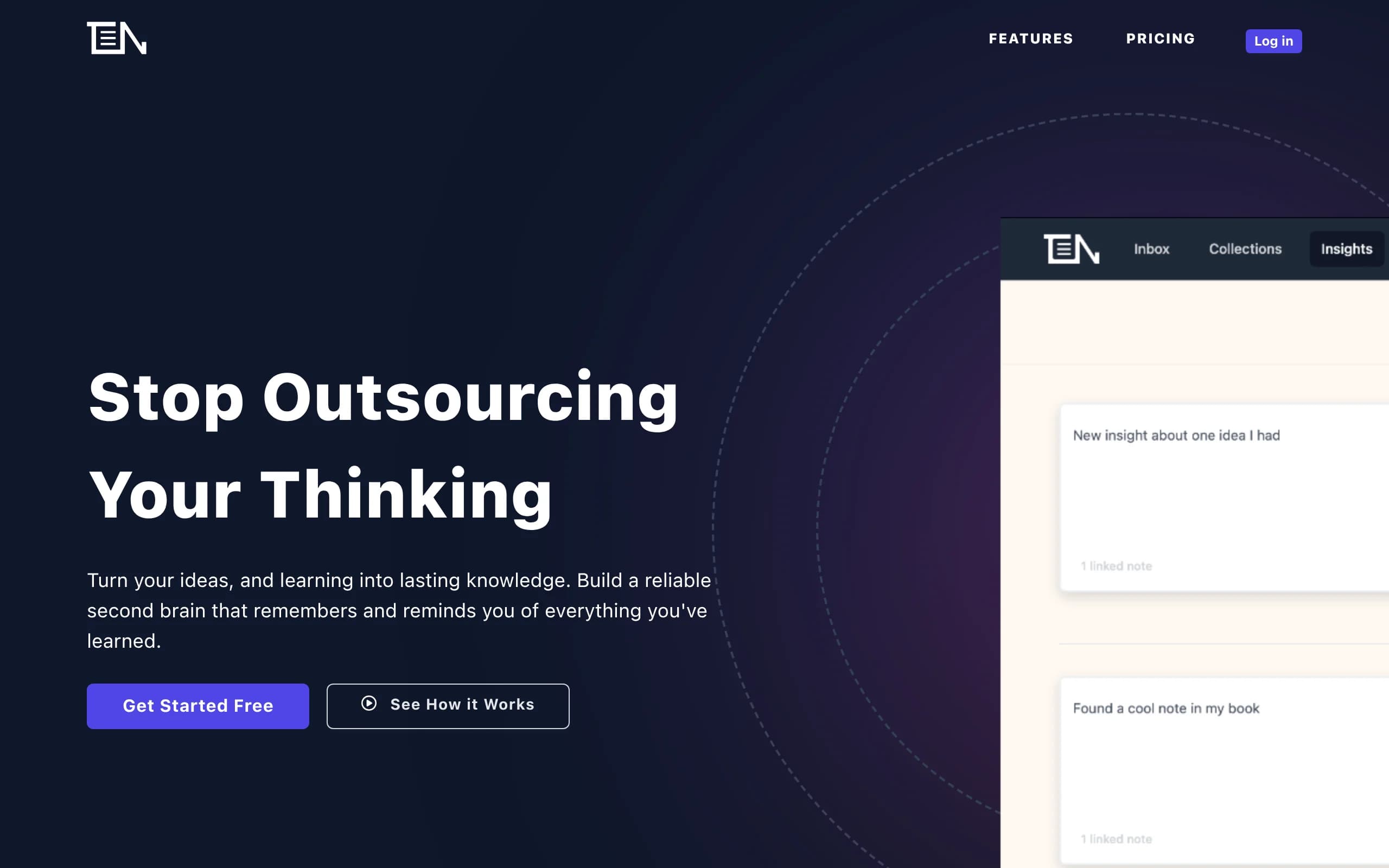 ThinkerNotes