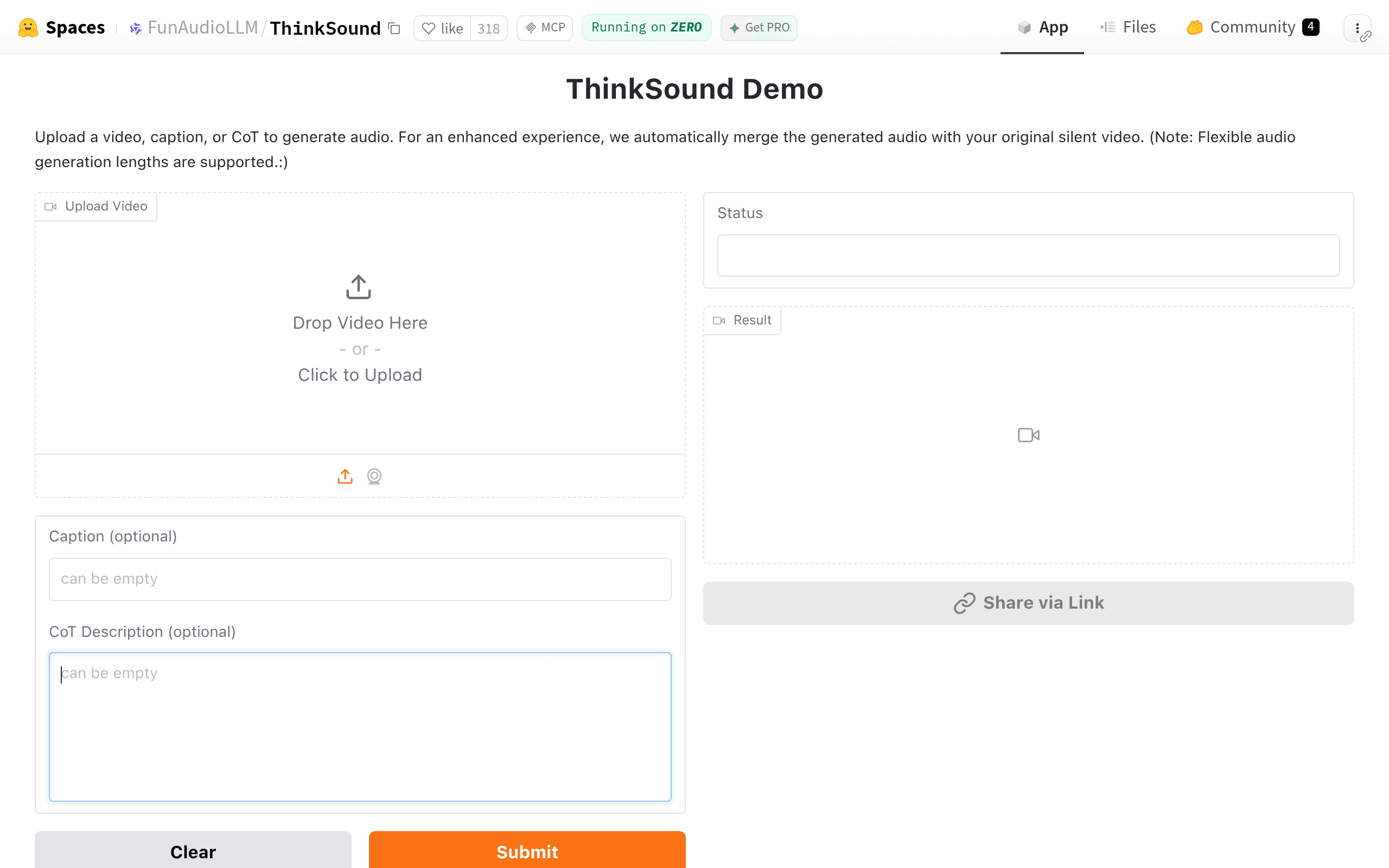 ThinkSound