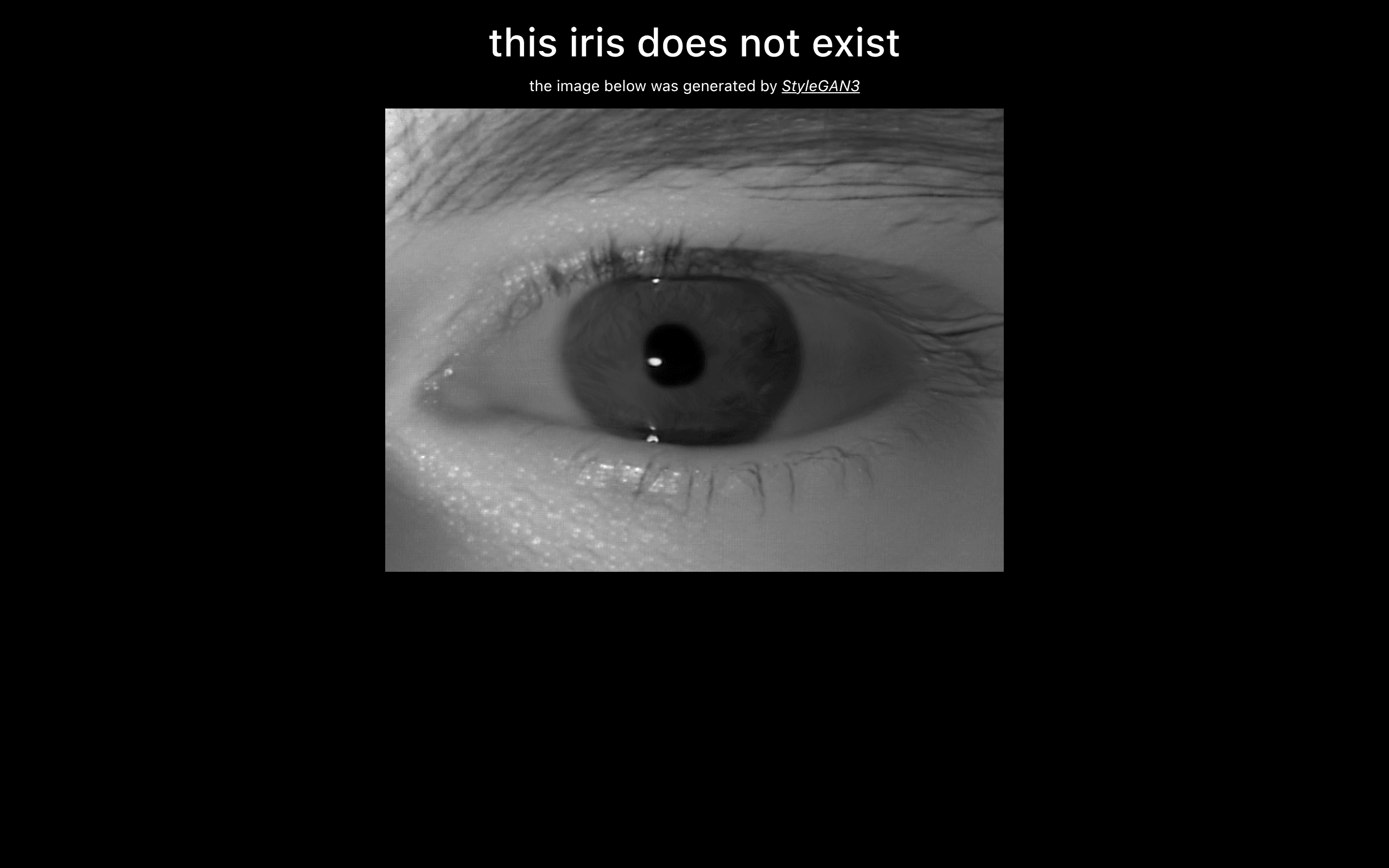 Thisirisdoesnotexist