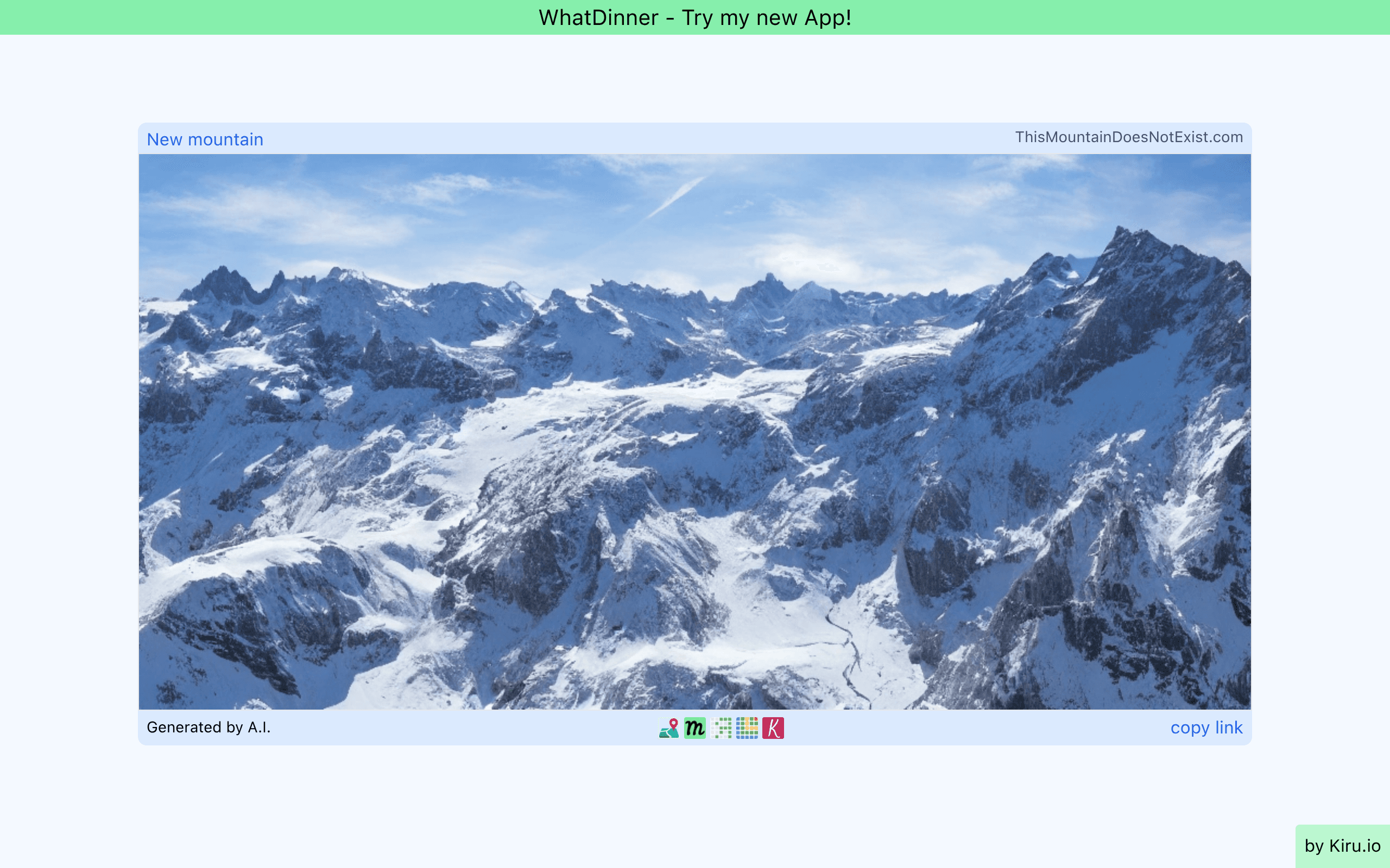 Thismountaindoesnotexist
