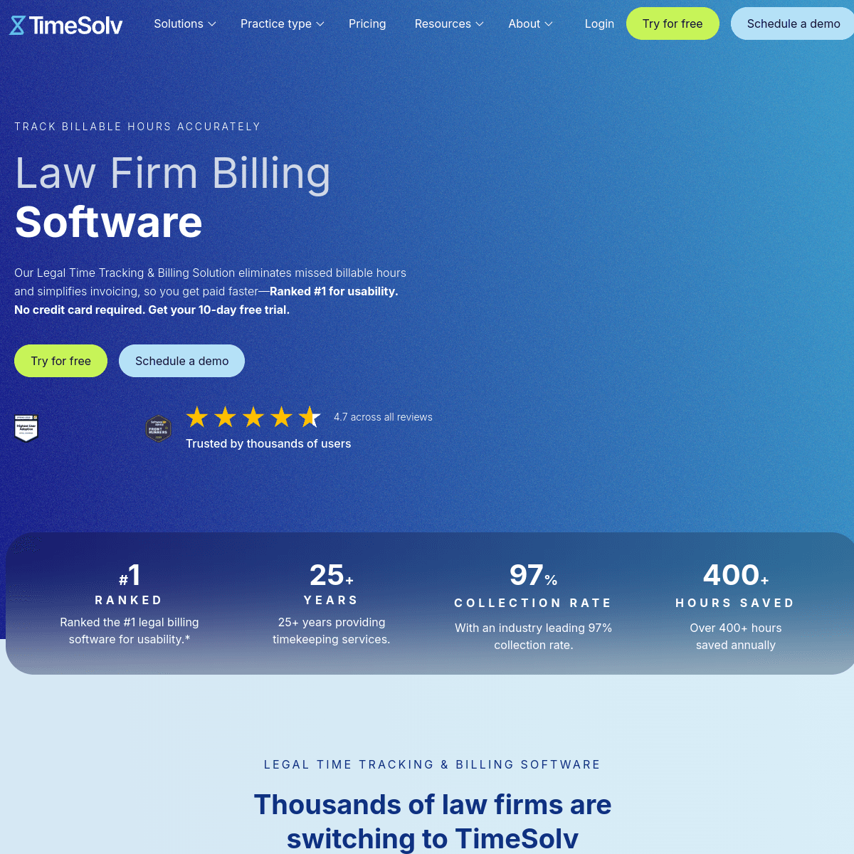 TimeSolv