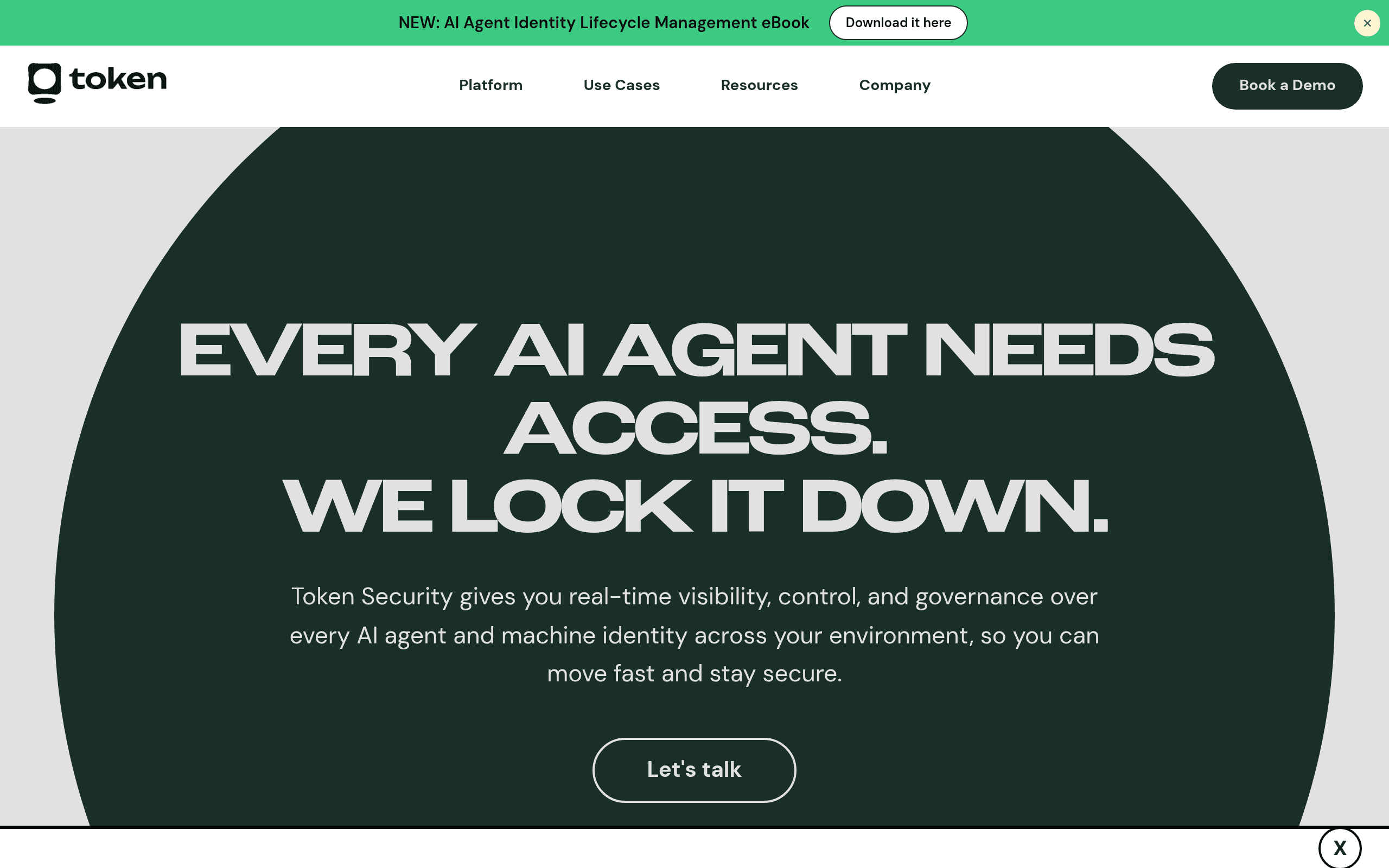 Token Security
