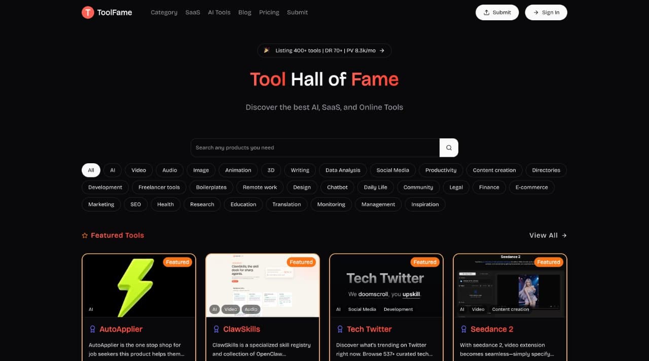 ToolFame