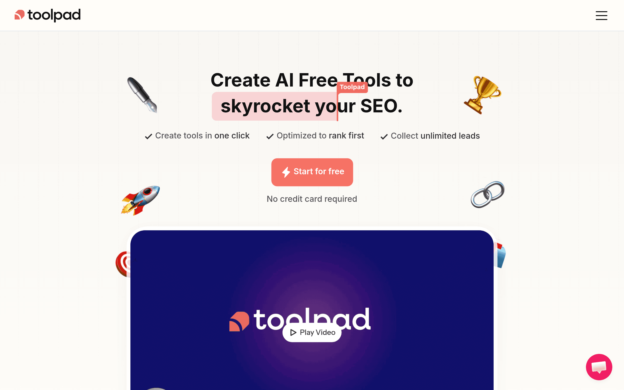 Toolpad