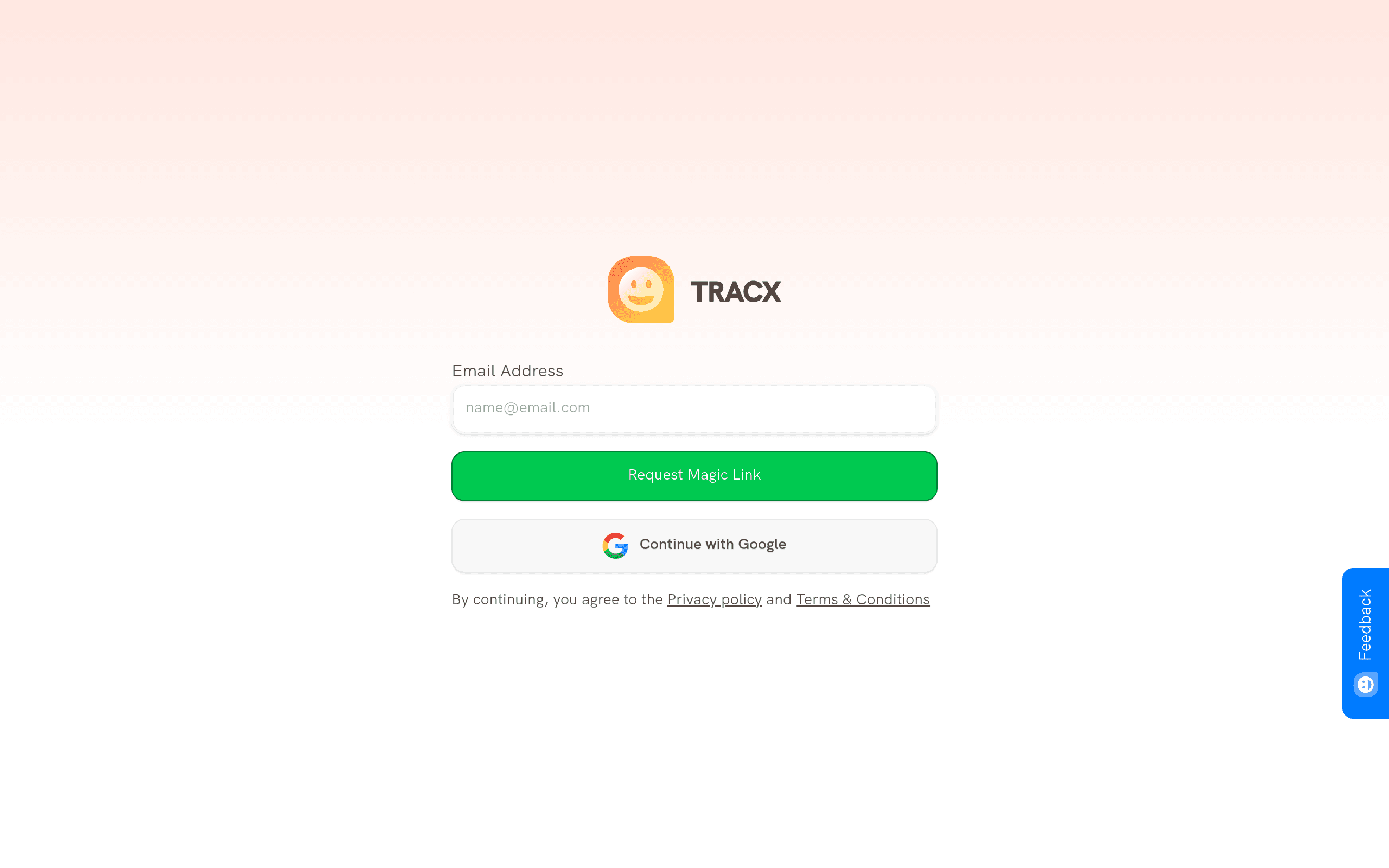 TRACX