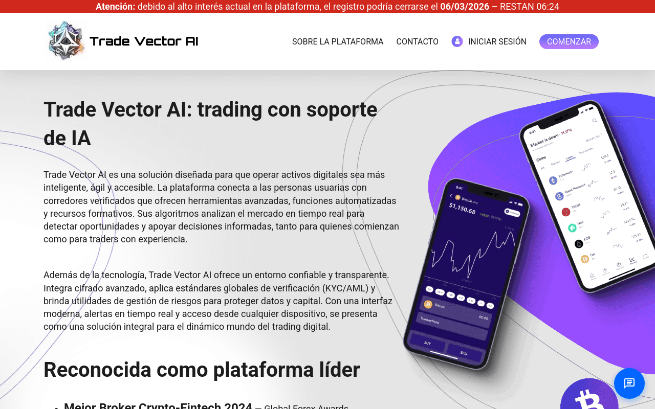 Trade Vector AI