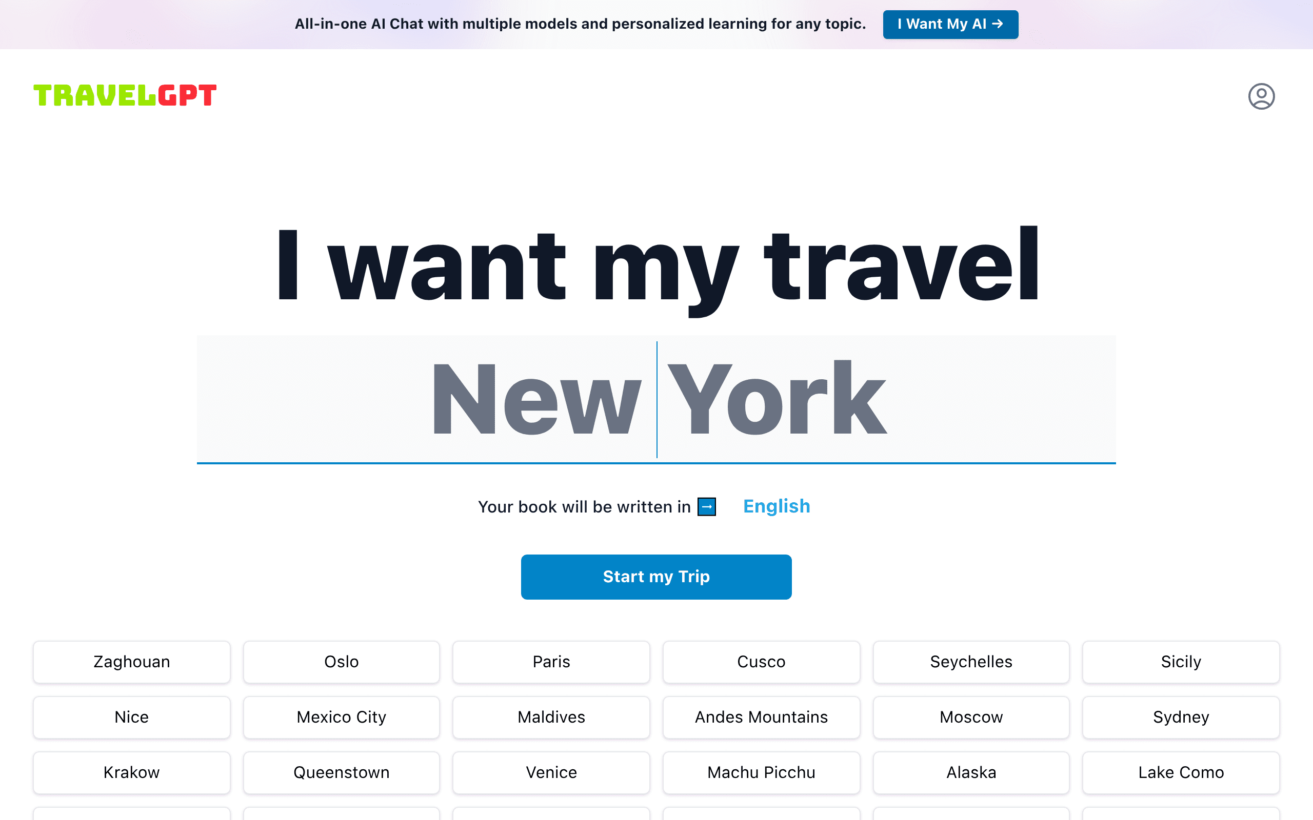 Travelgpt