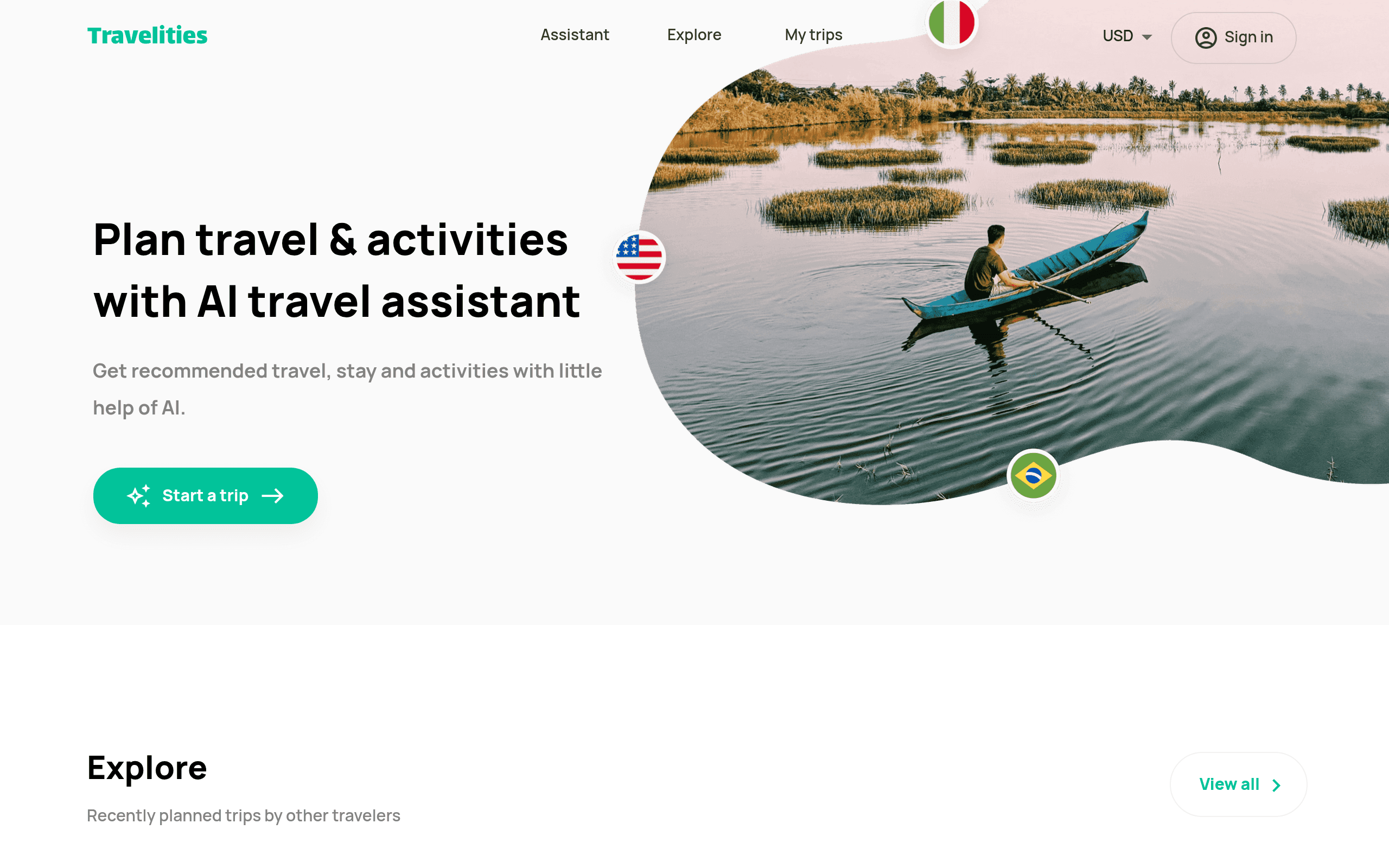 Travelities