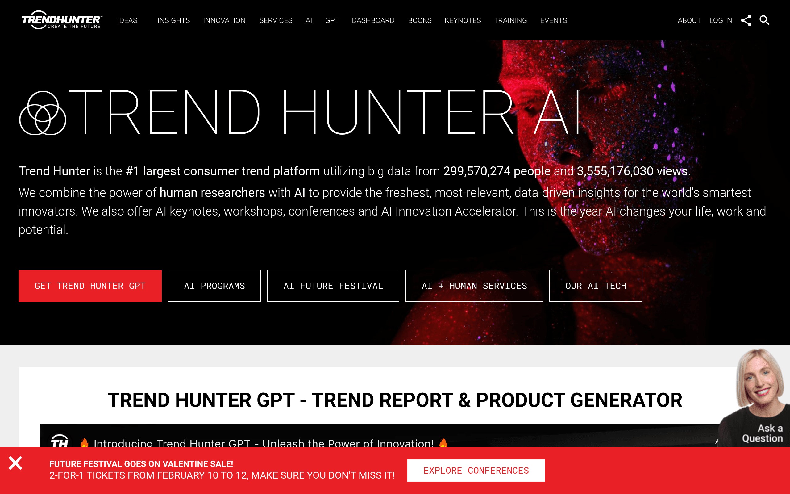Trend Hunter