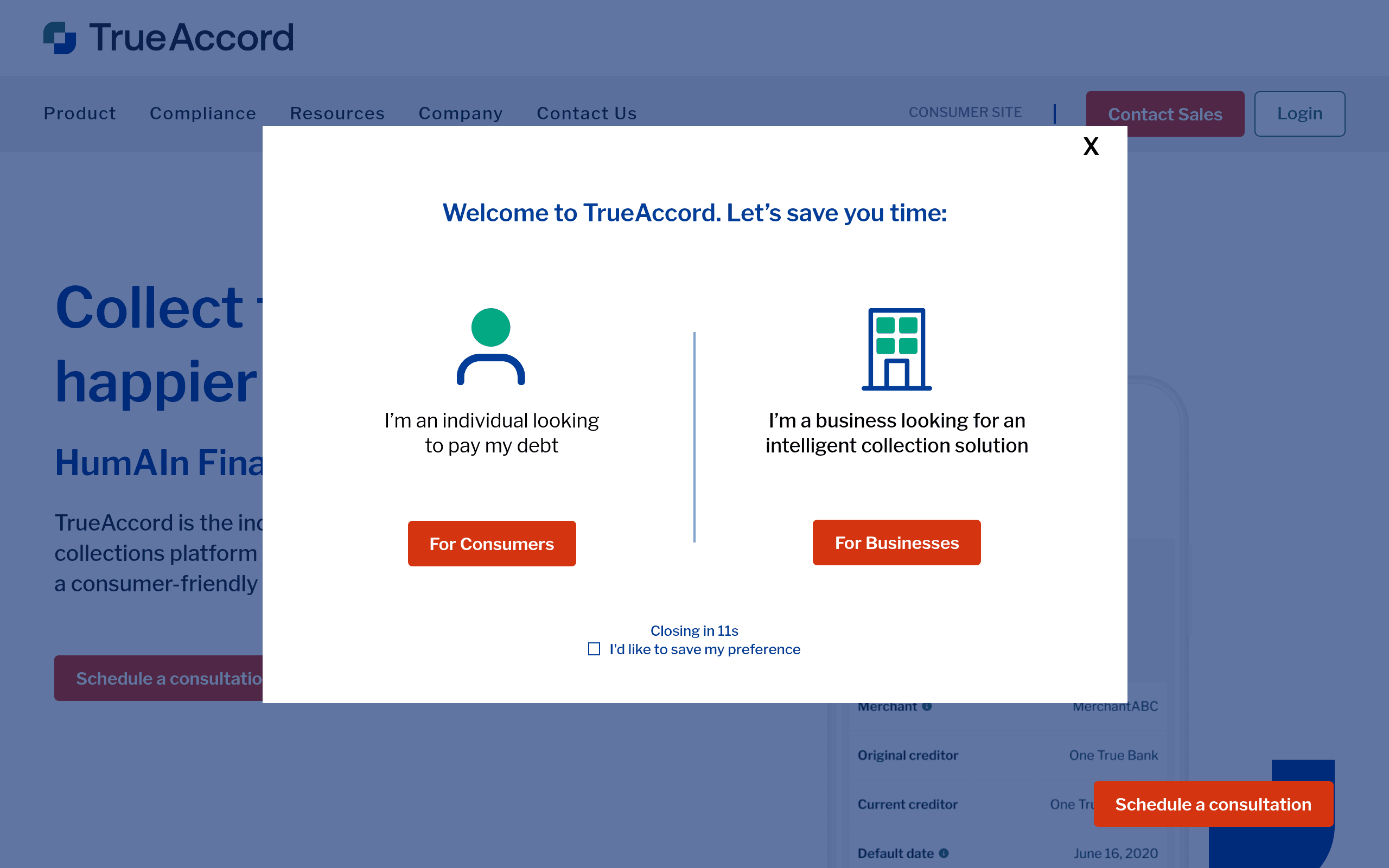 trueaccord.com