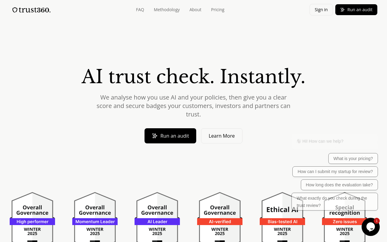 Trust360