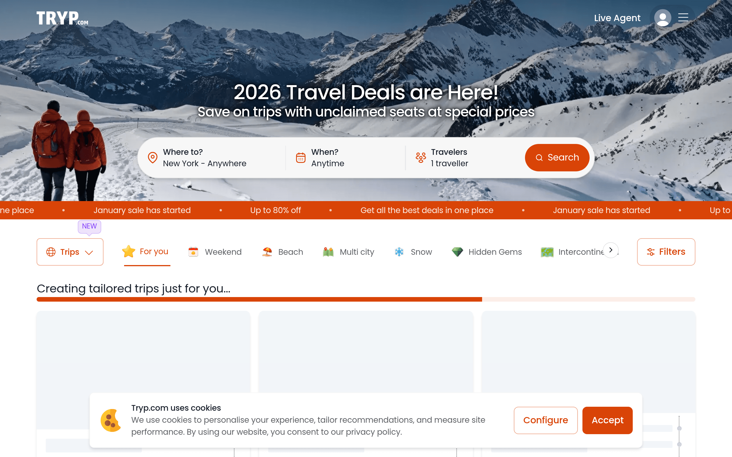 Tryp.com