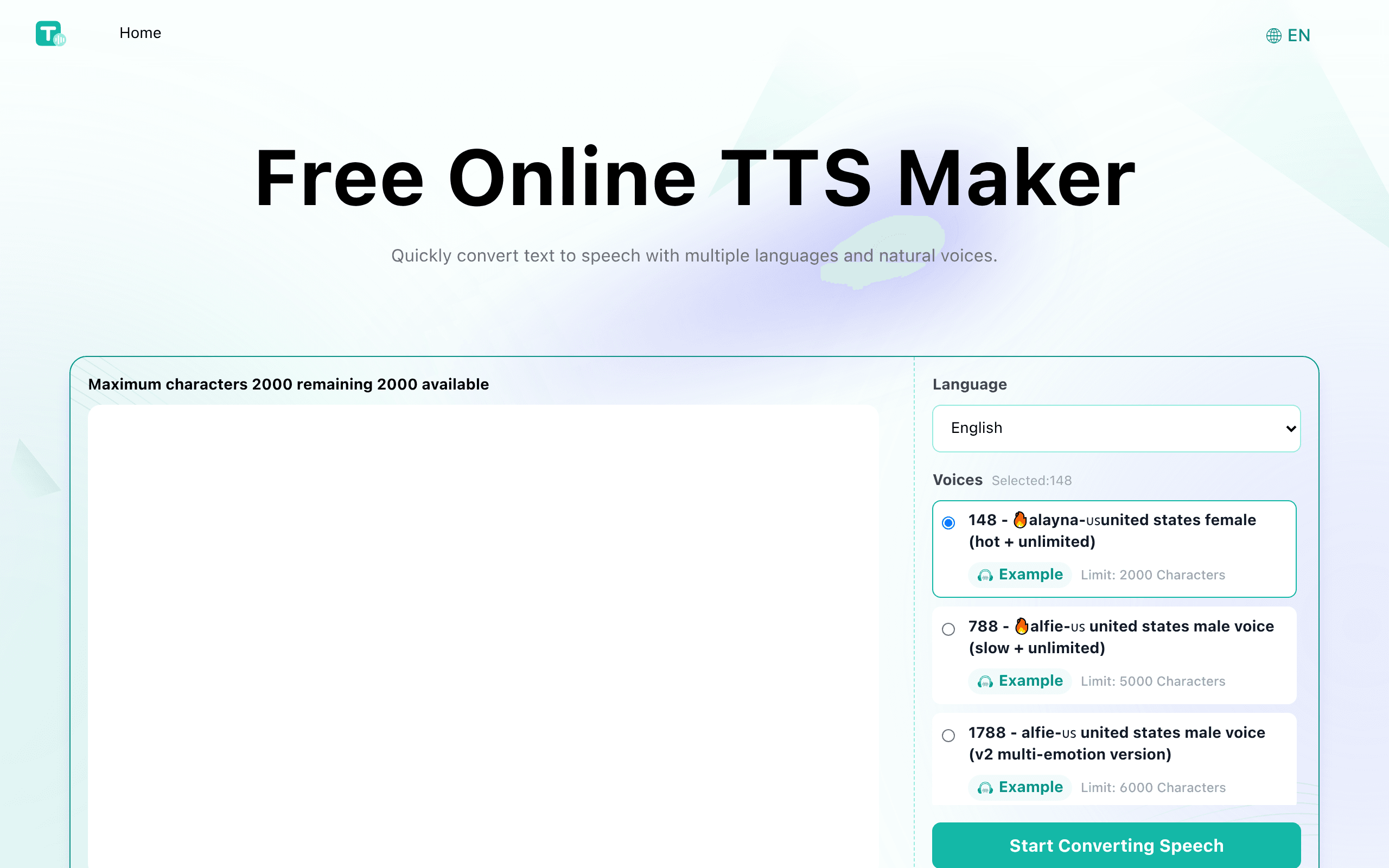 TTSynth.com