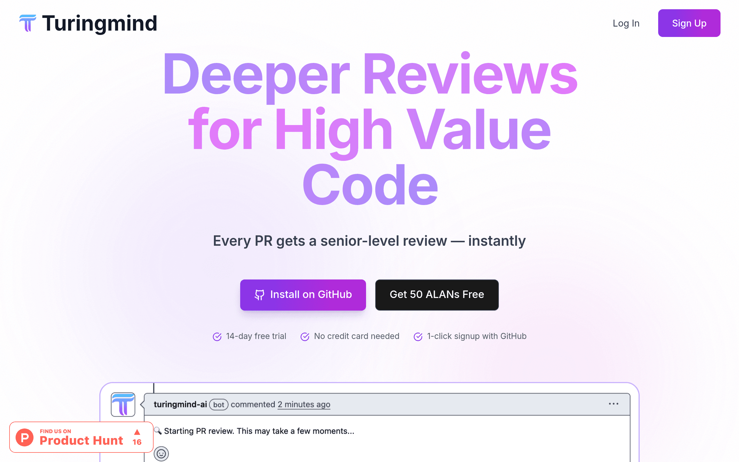 TuringMind AI