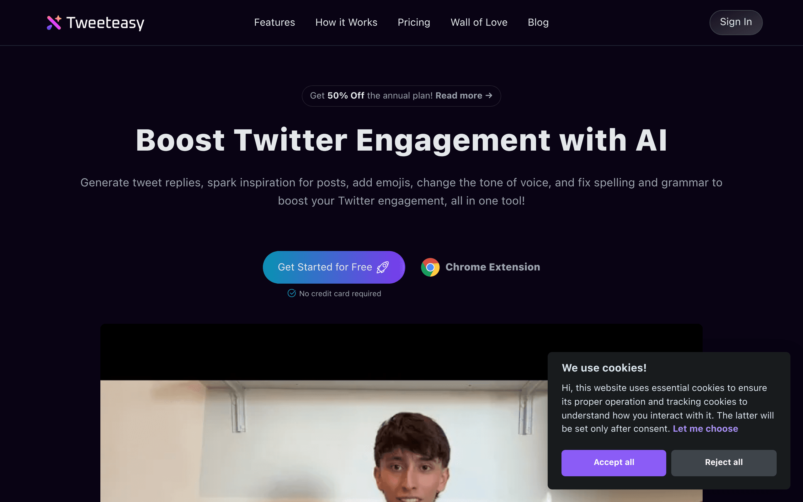Tweeteasy