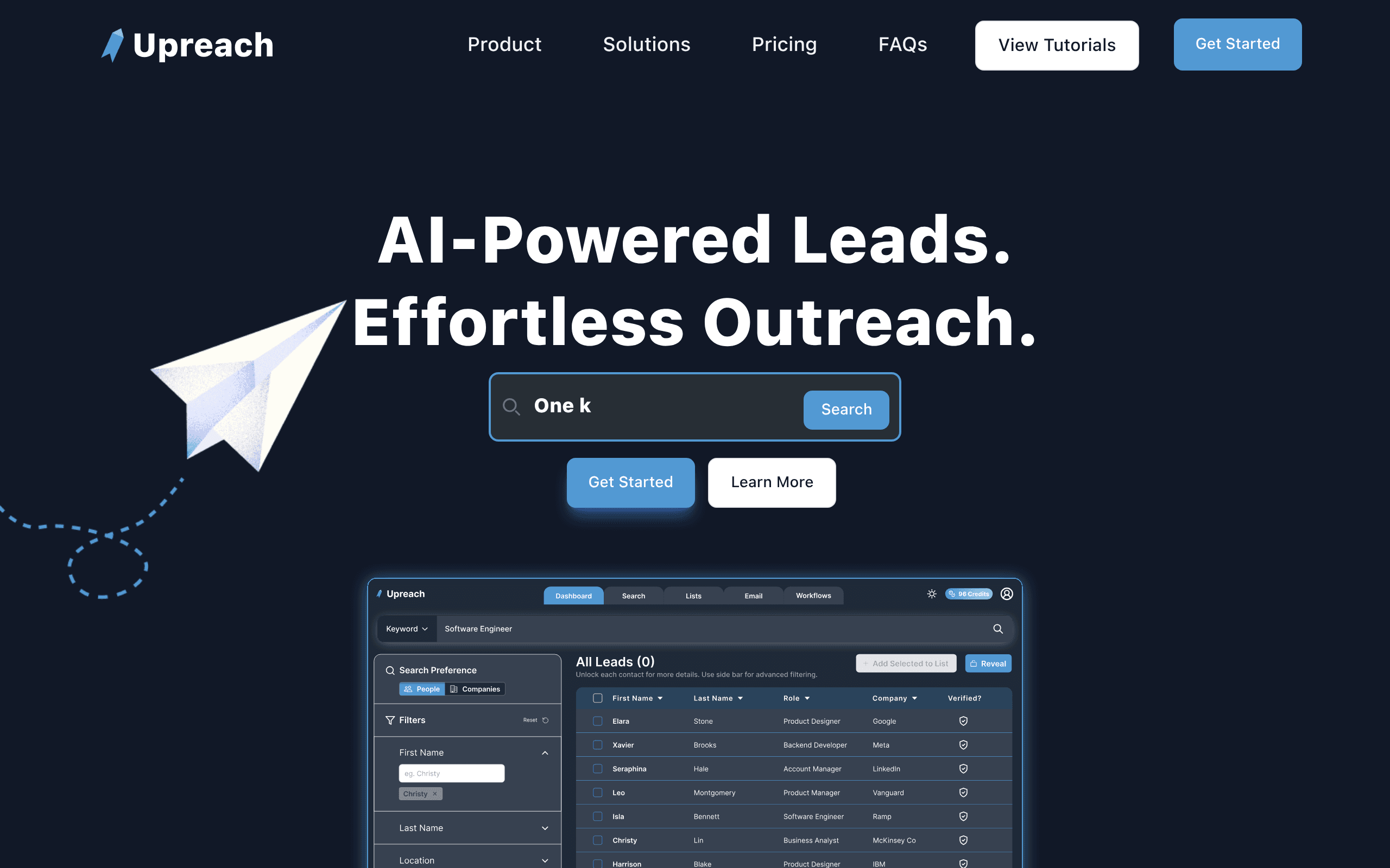 Upreach.ai