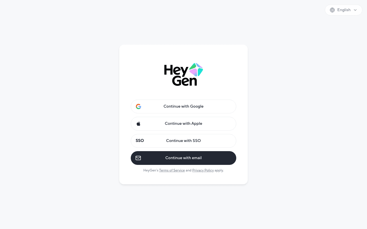 URL to UGC by HeyGen