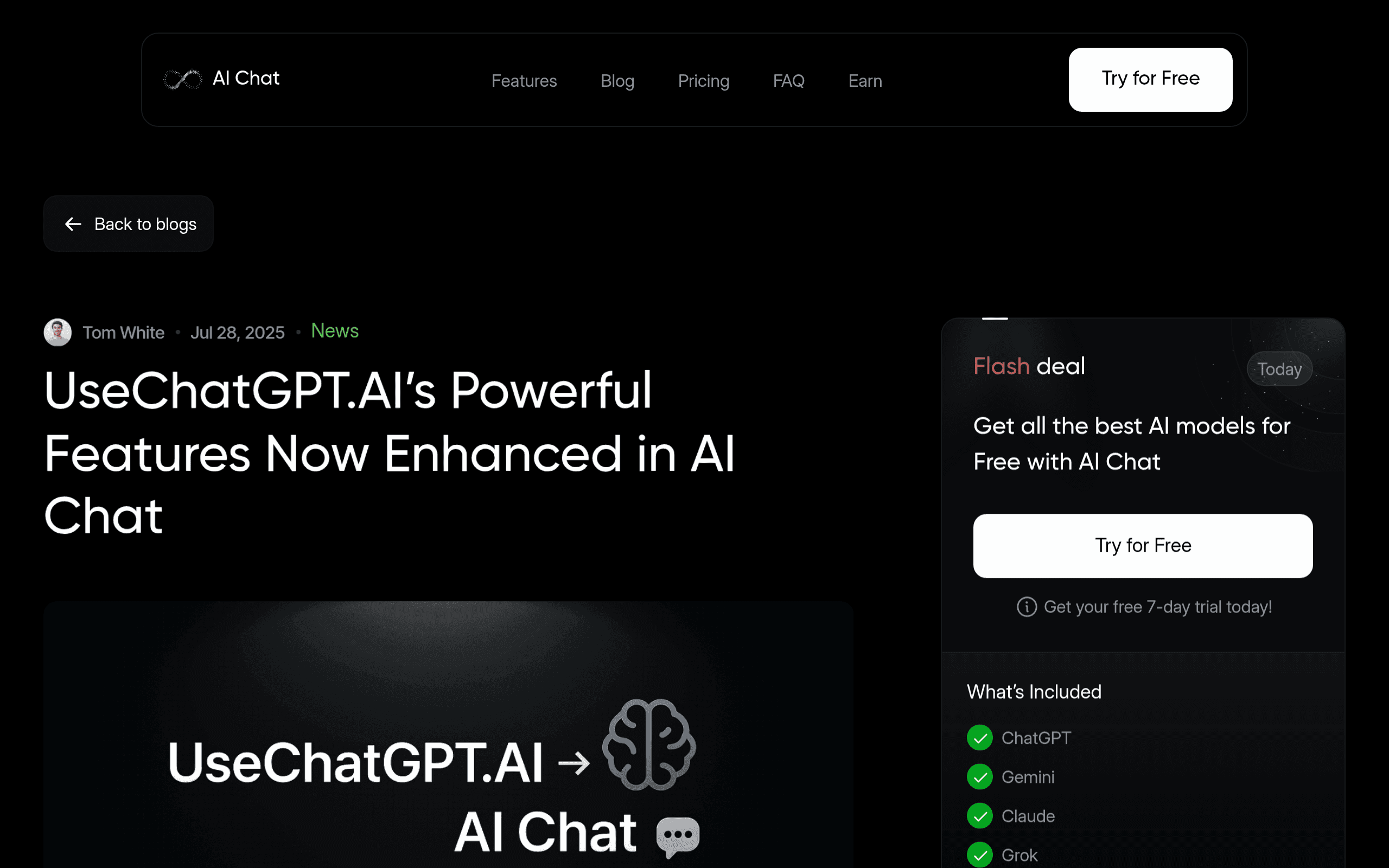 Use ChatGPT