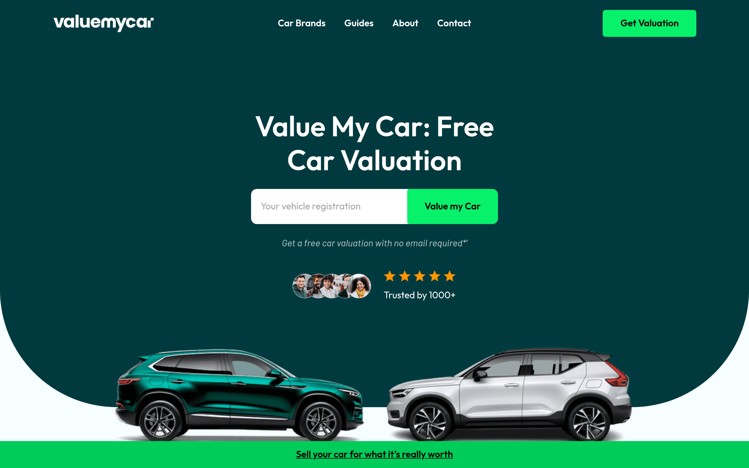 Value My Car