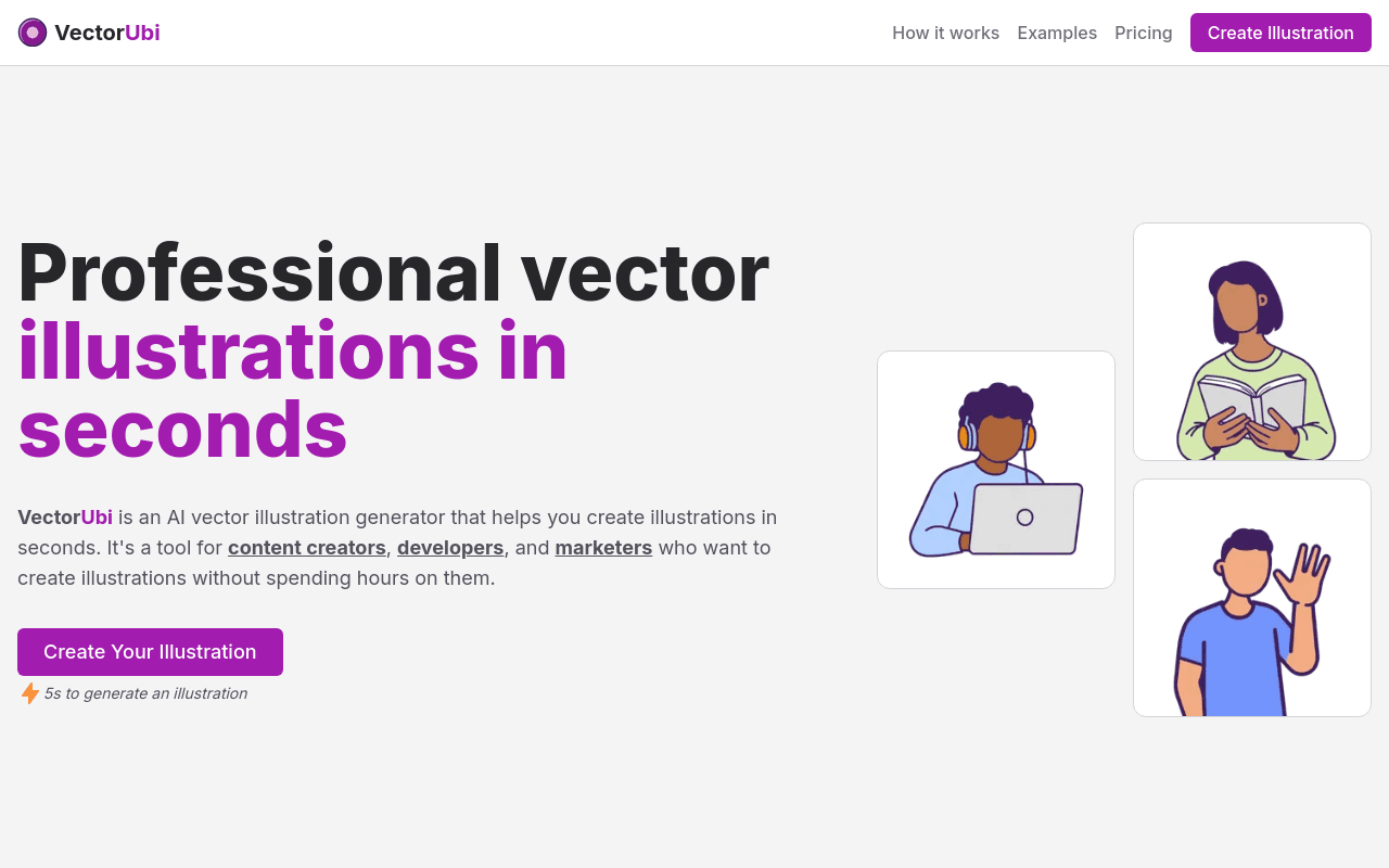 VectorUbi