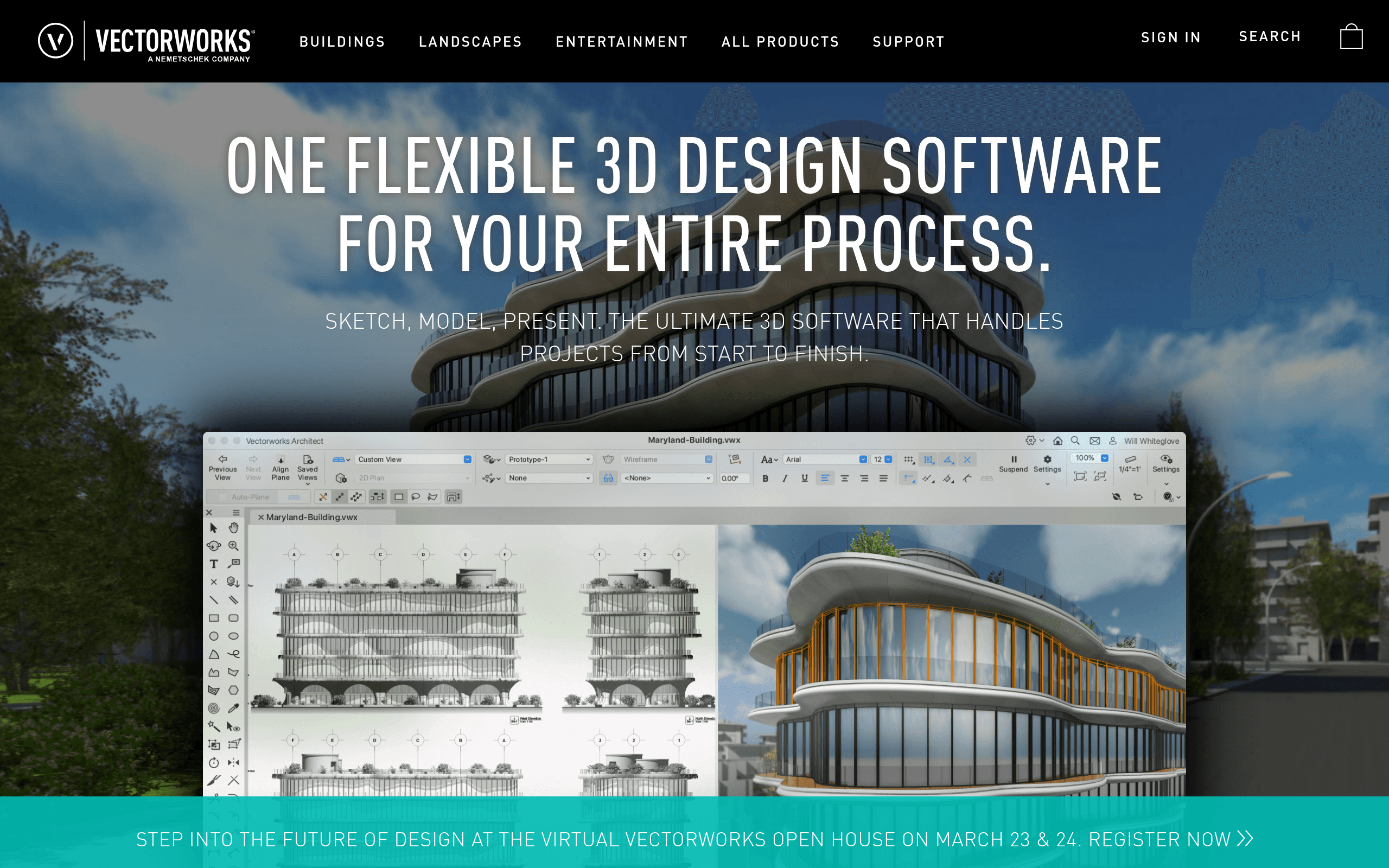 Vectorworks AI Design