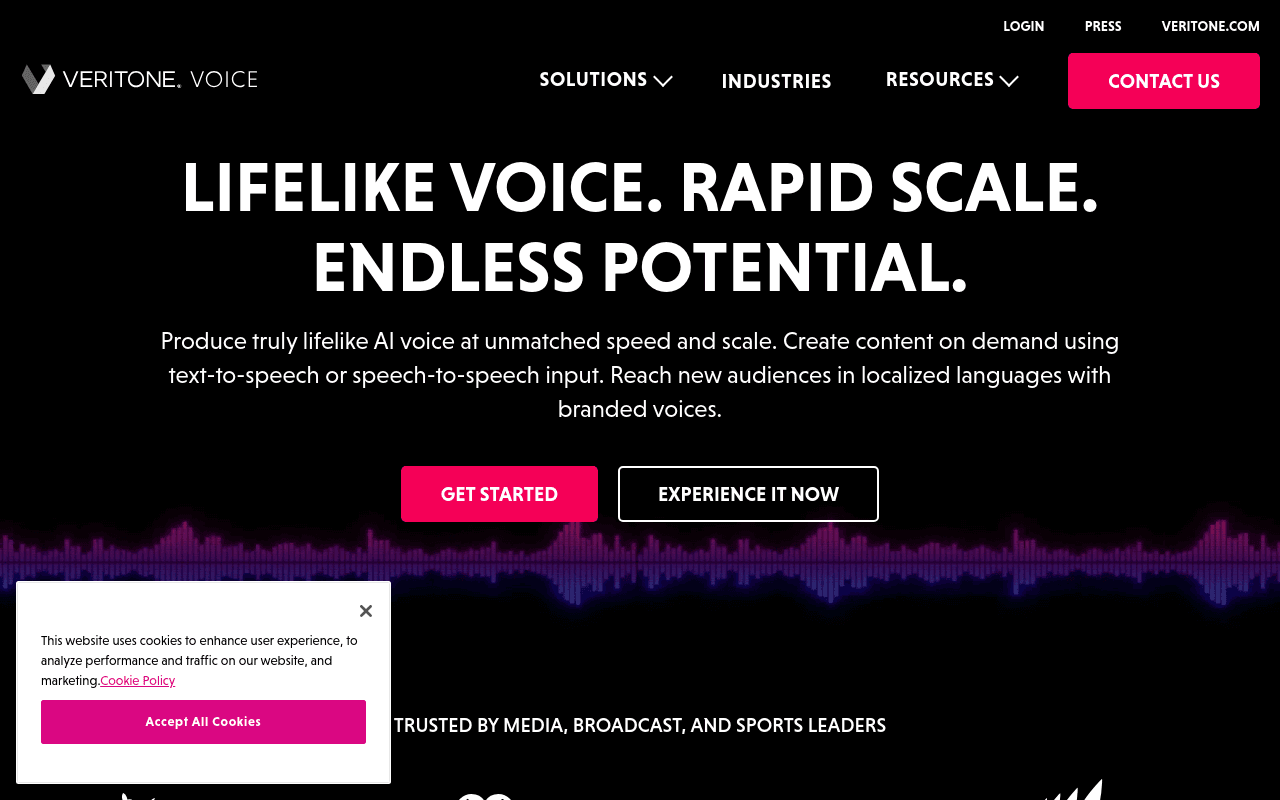 Veritone Voice