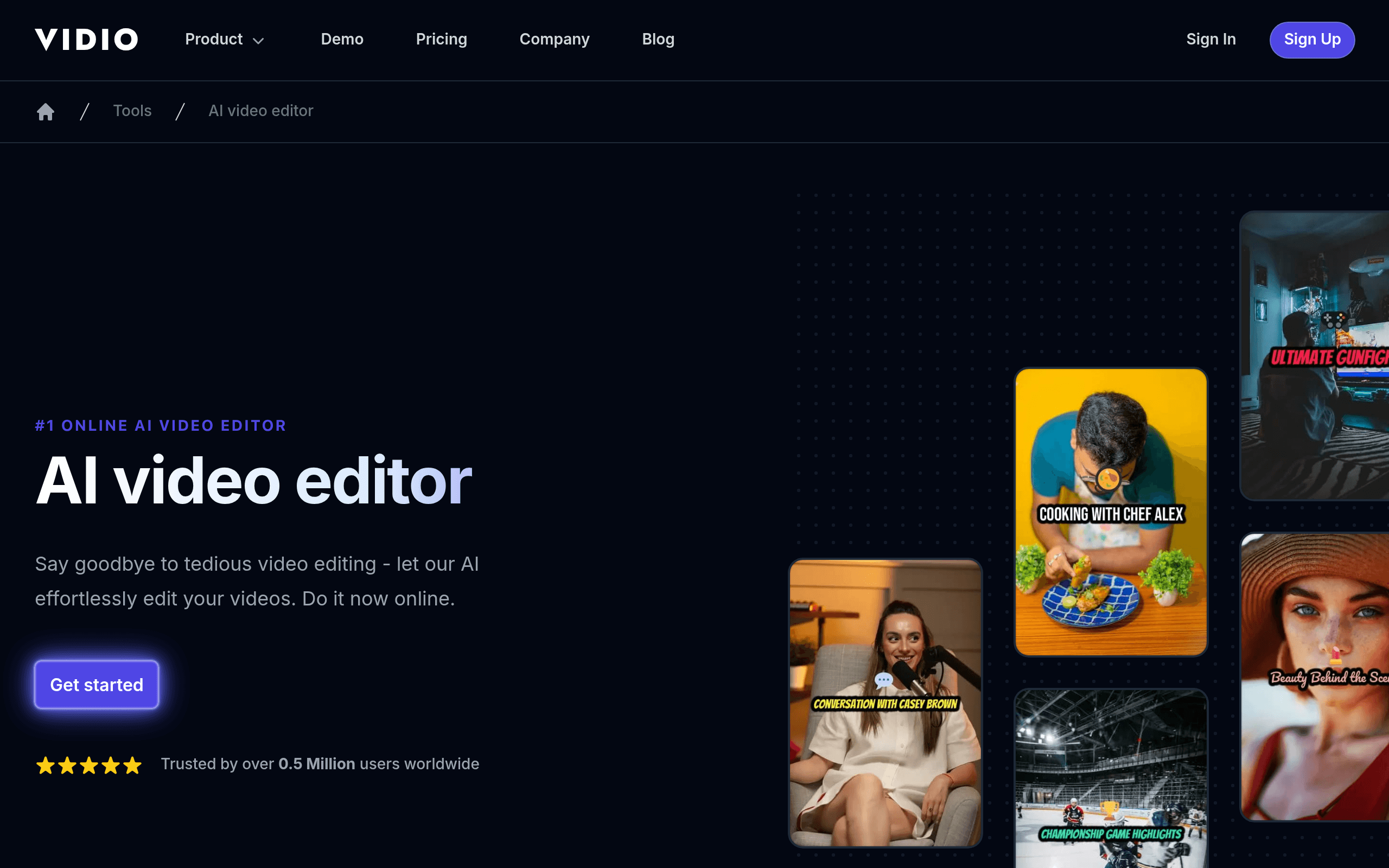 Vidio