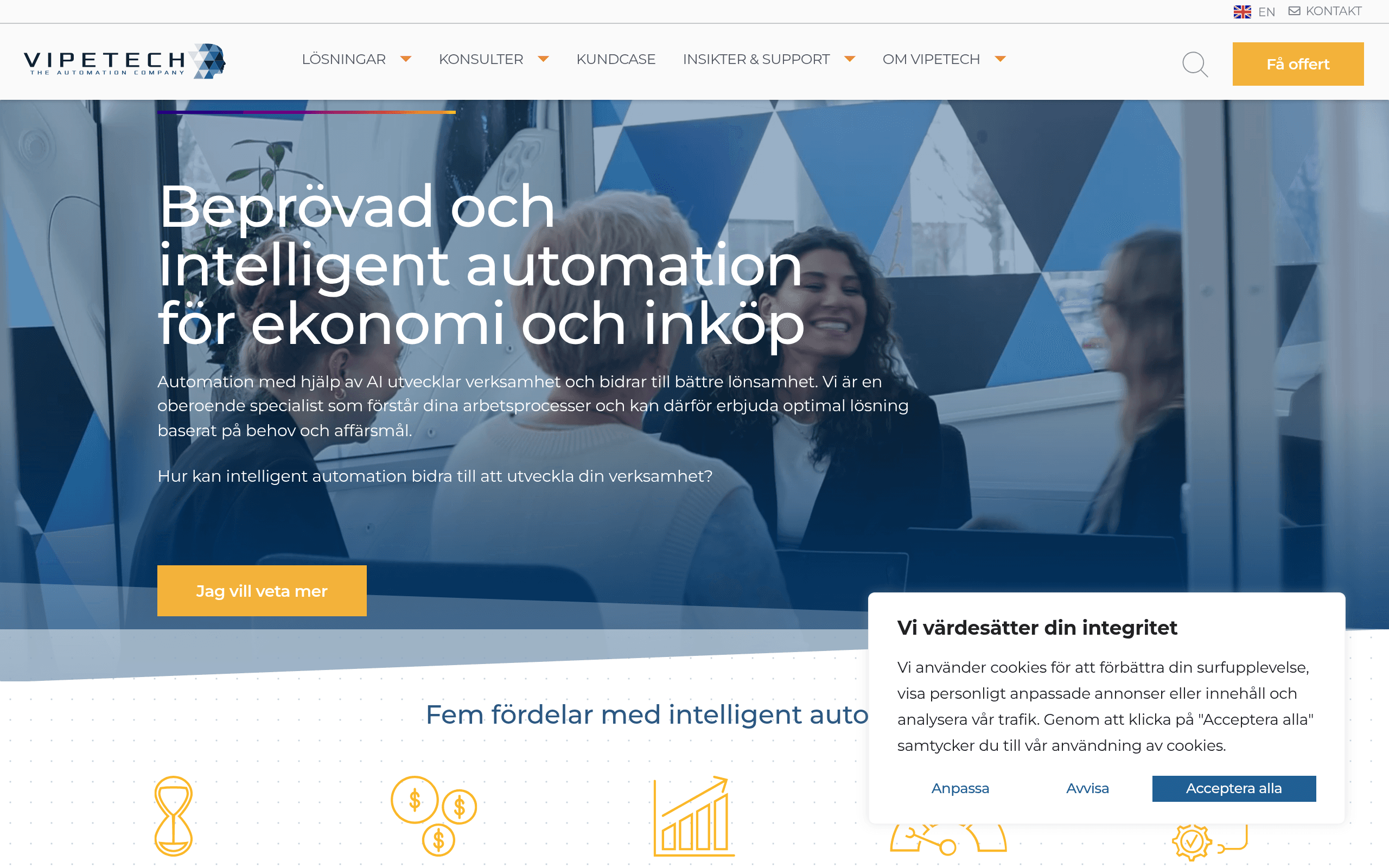 Vipetech