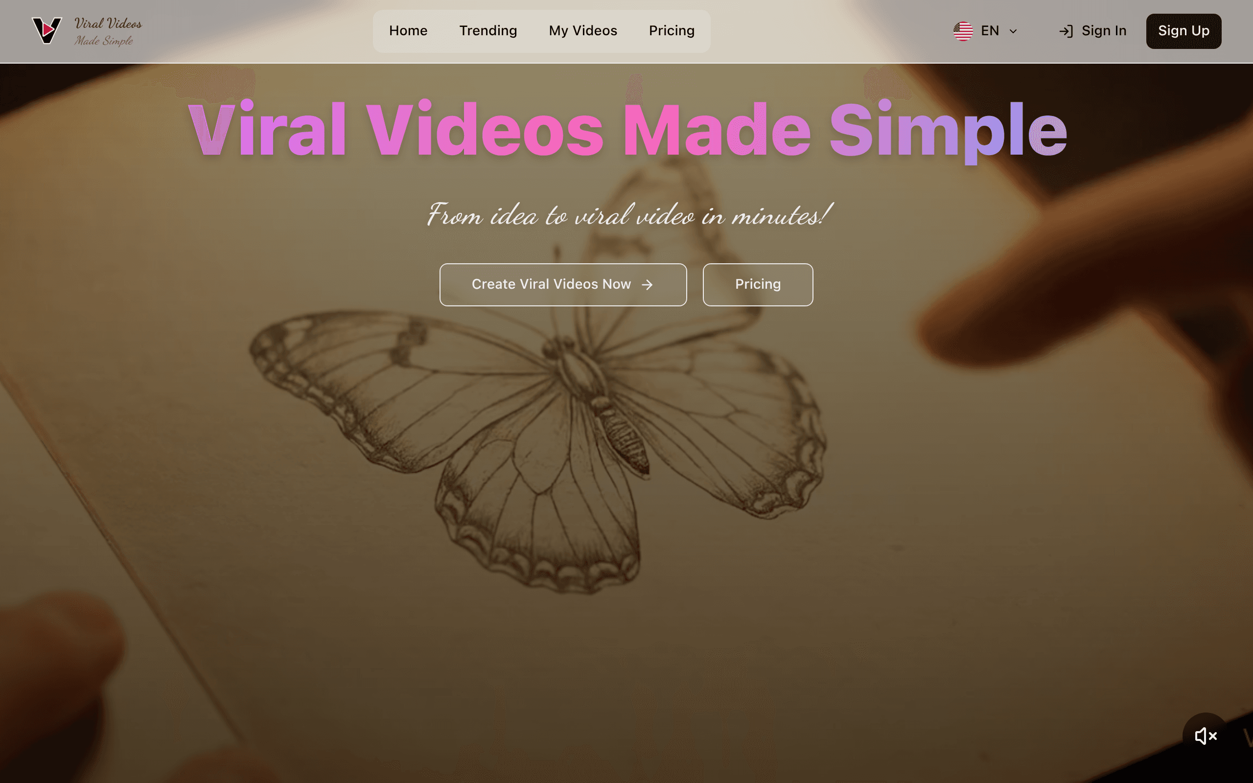 Viral AI Video Maker