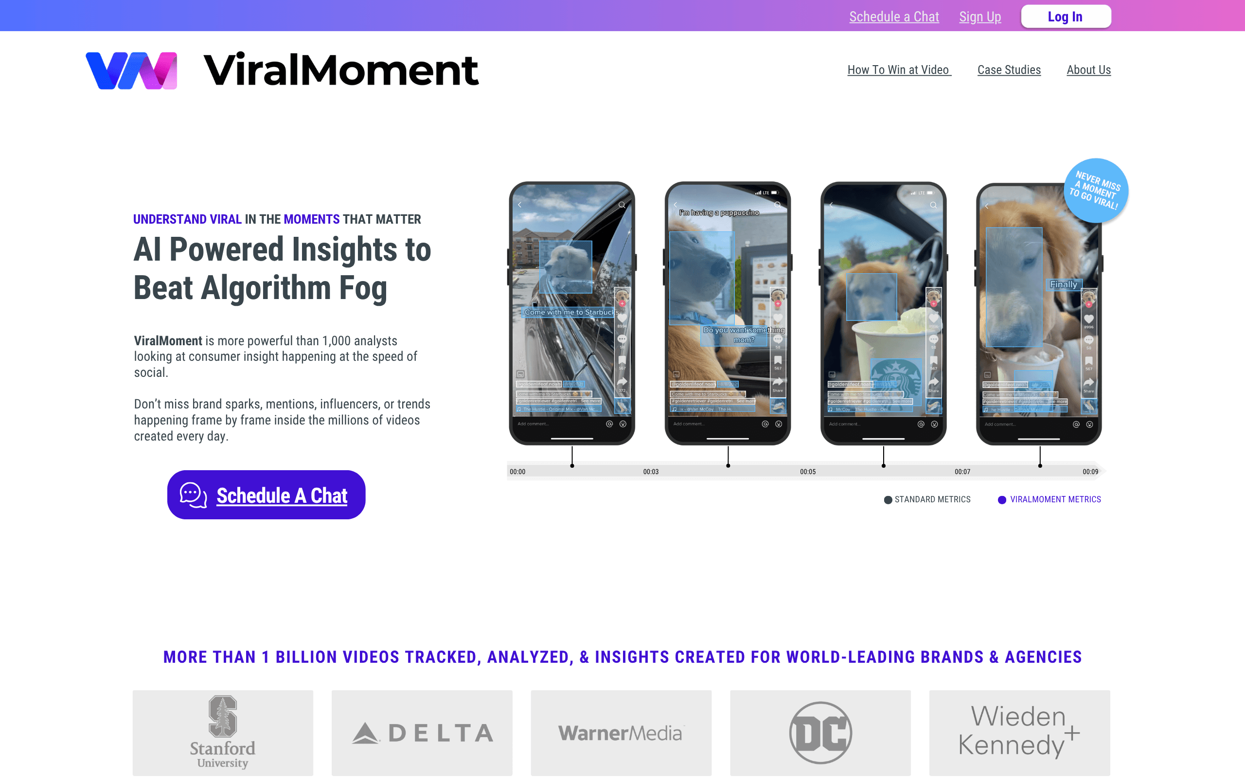ViralMoment