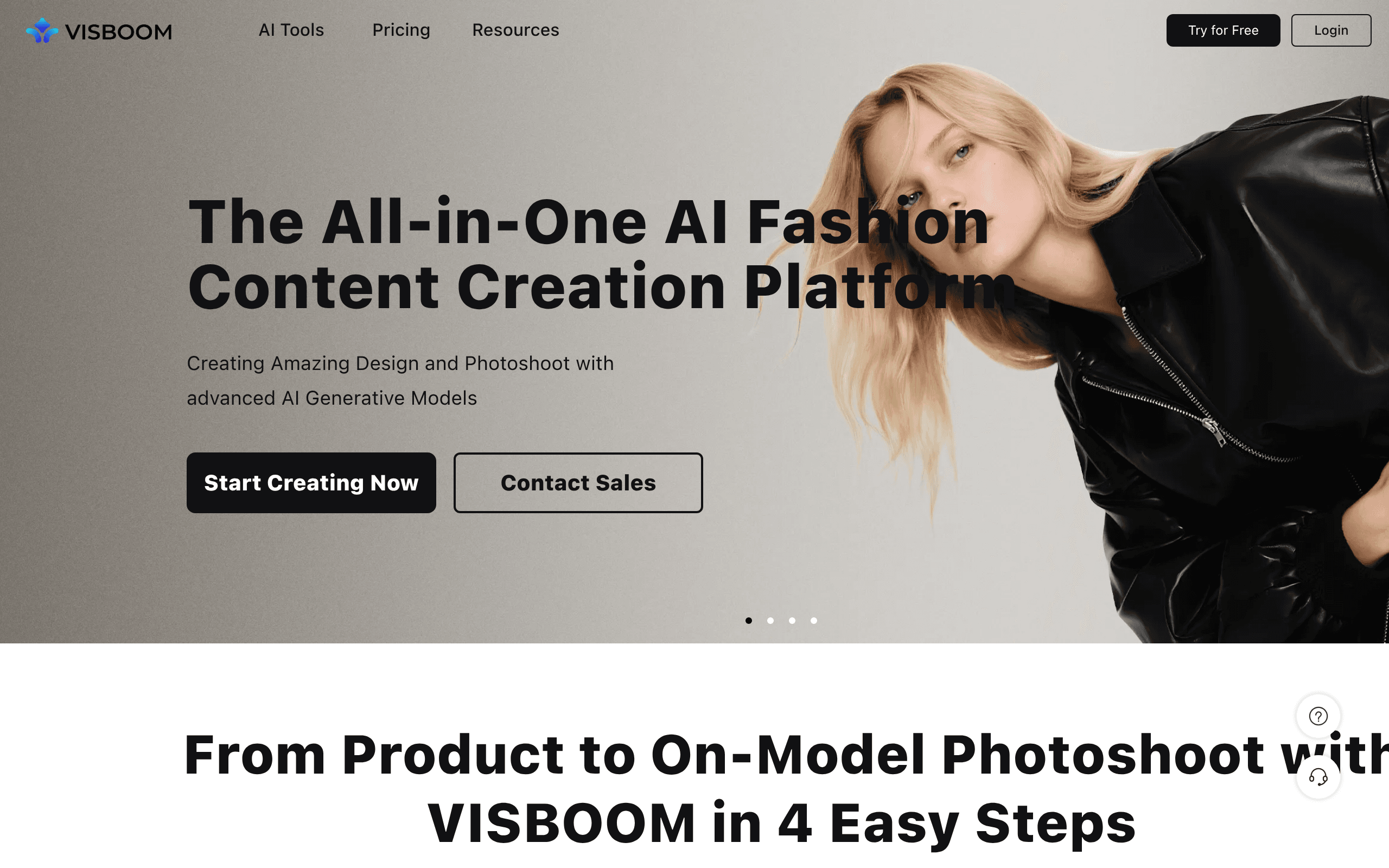 VISBOOM