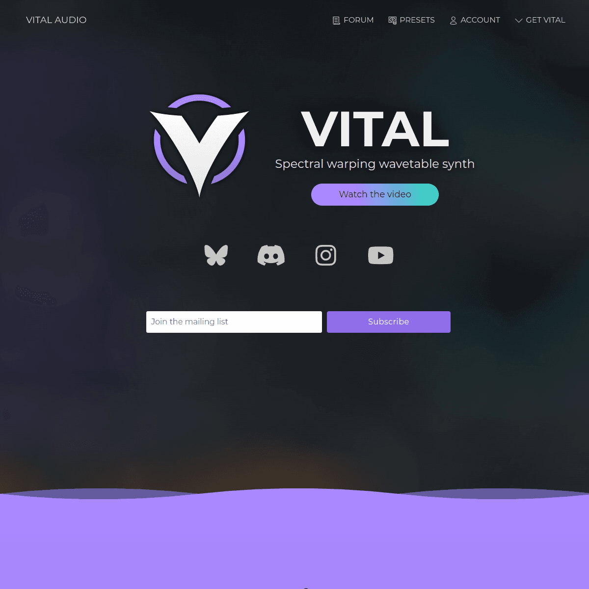 Vital Synth