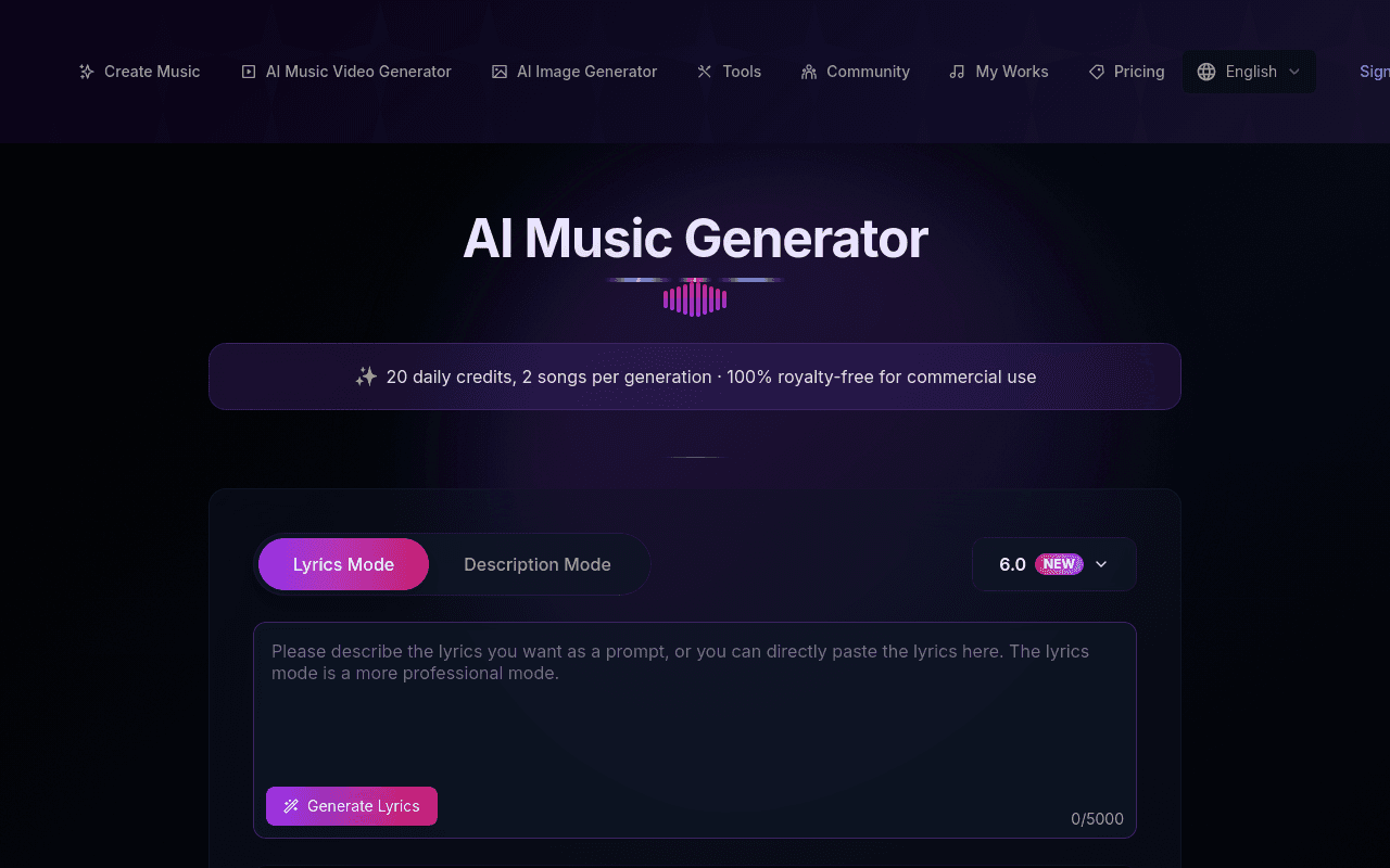 VlogMusic IO
