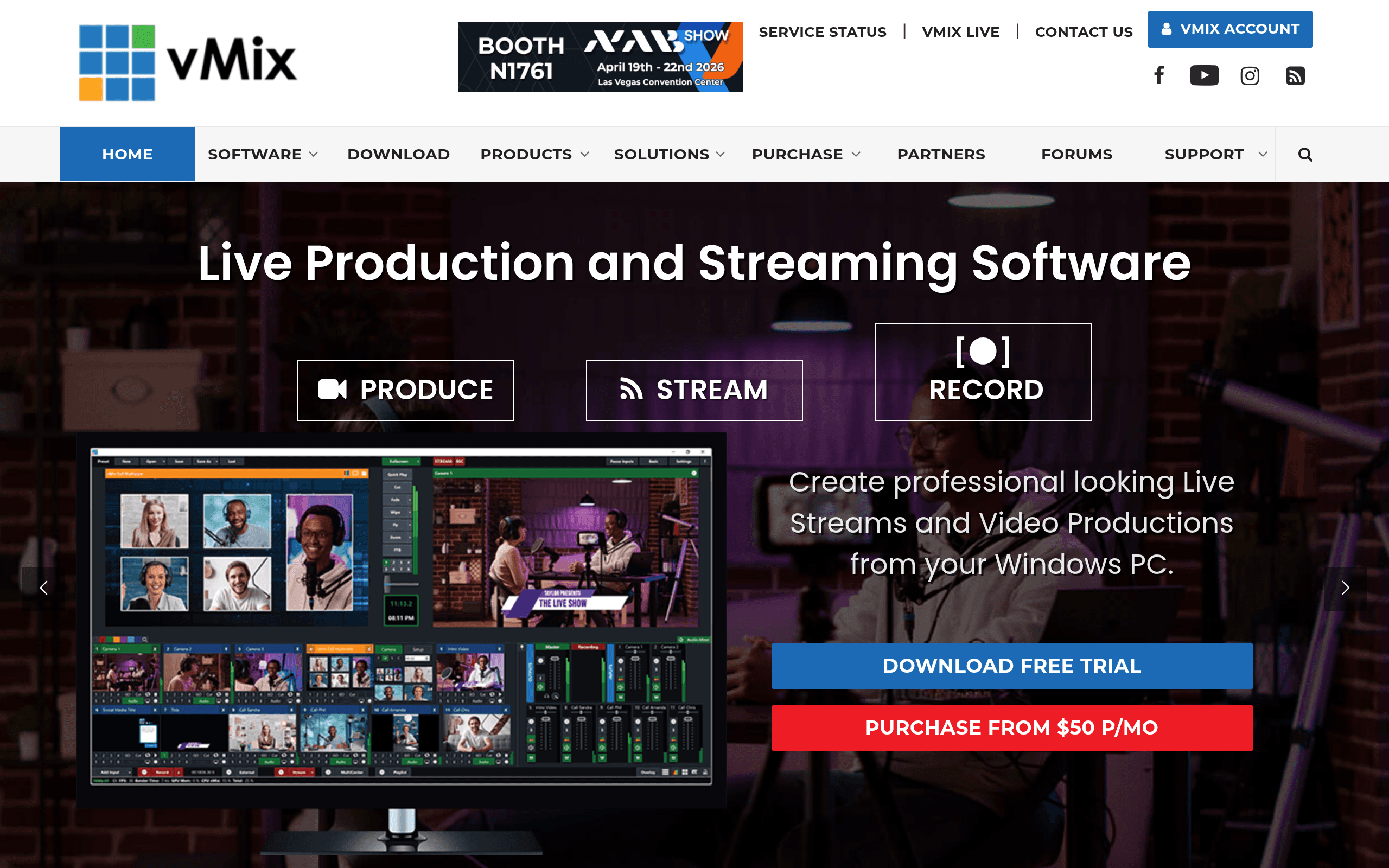 vMix