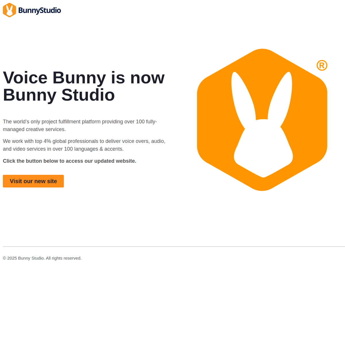 VoiceBunny
