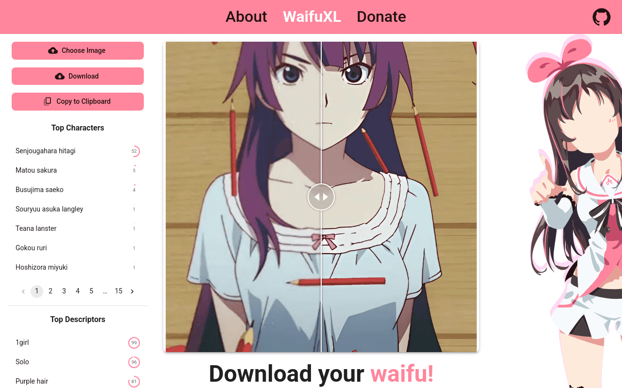 Waifu XL