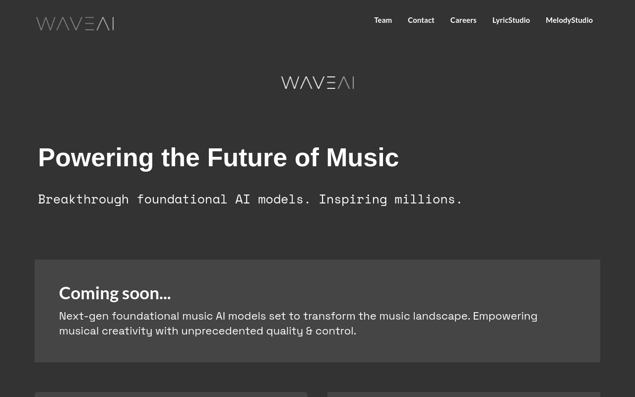 WaveAI