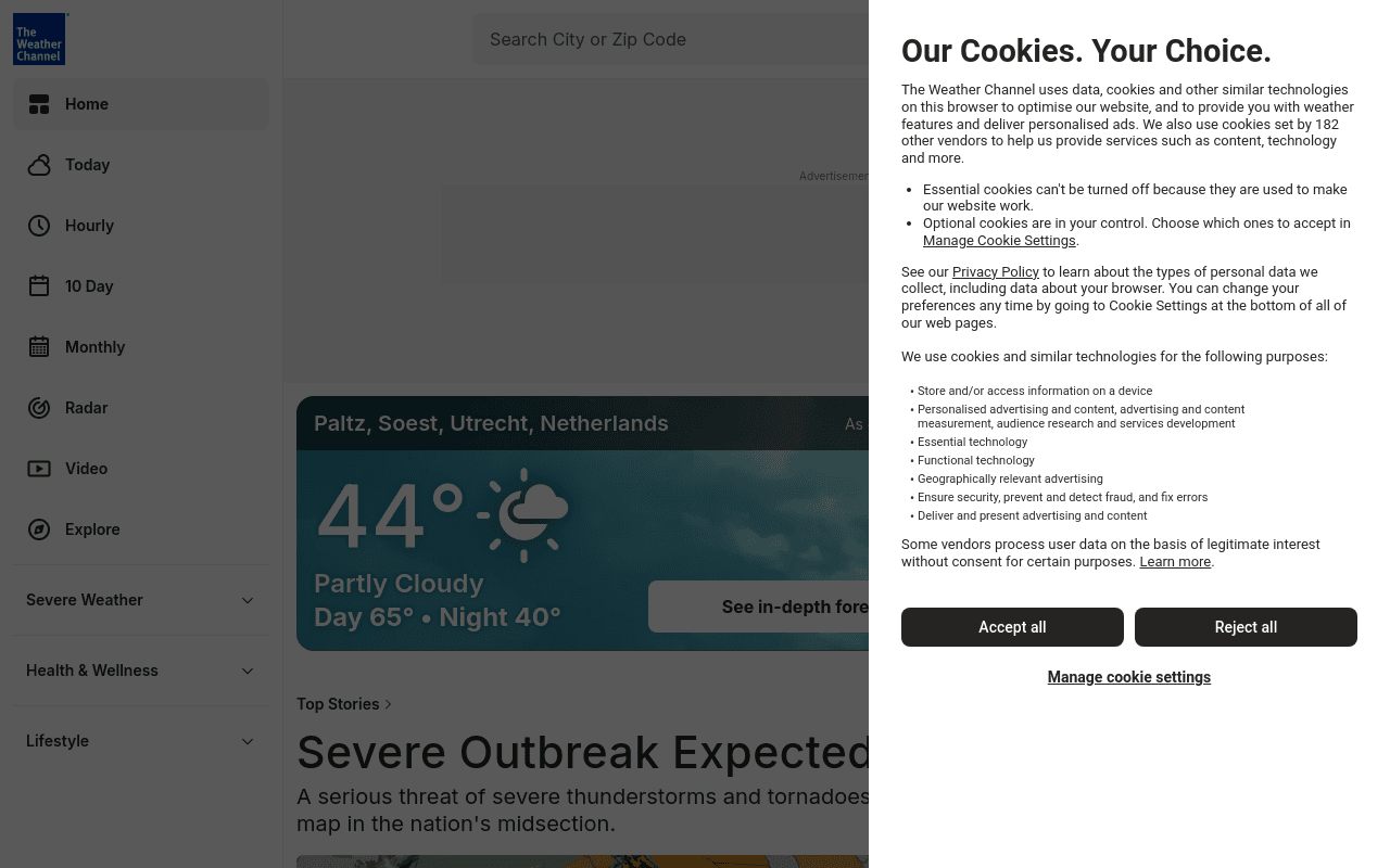 Weather AI
