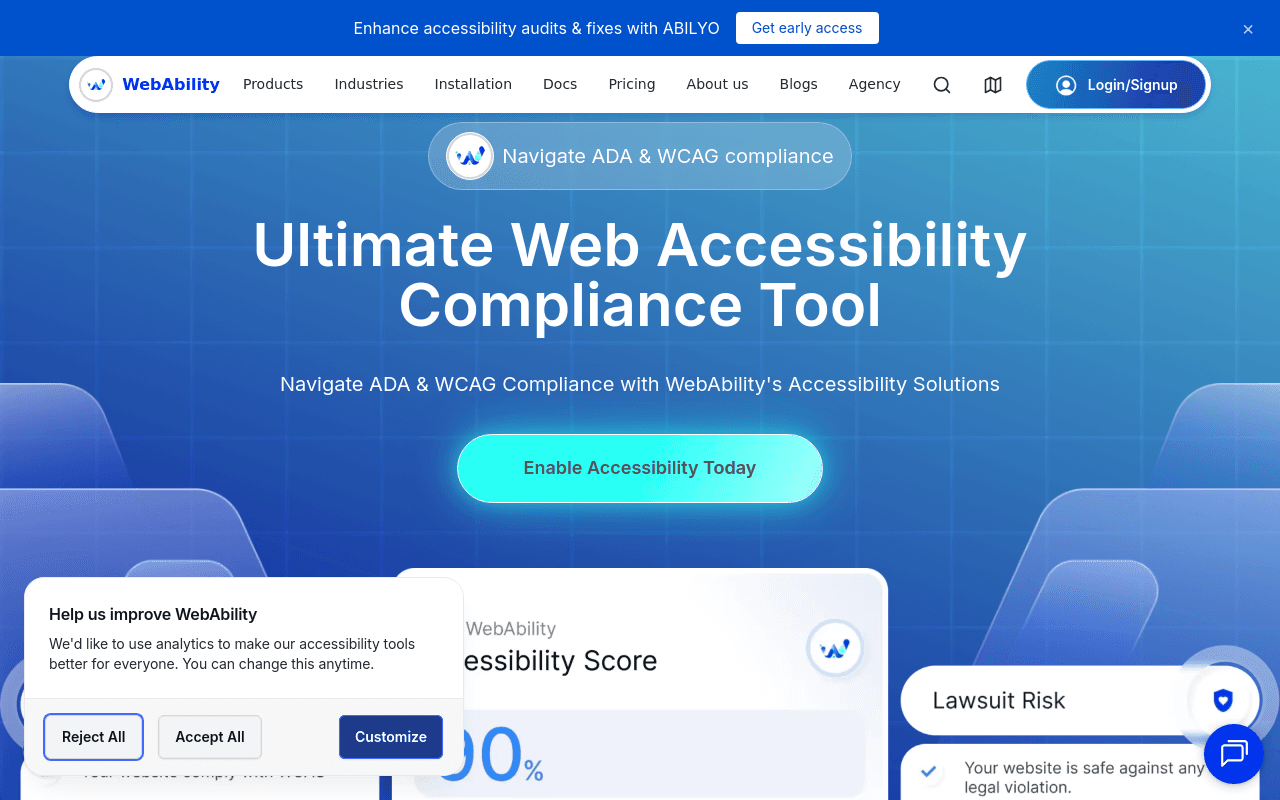 Web Ability