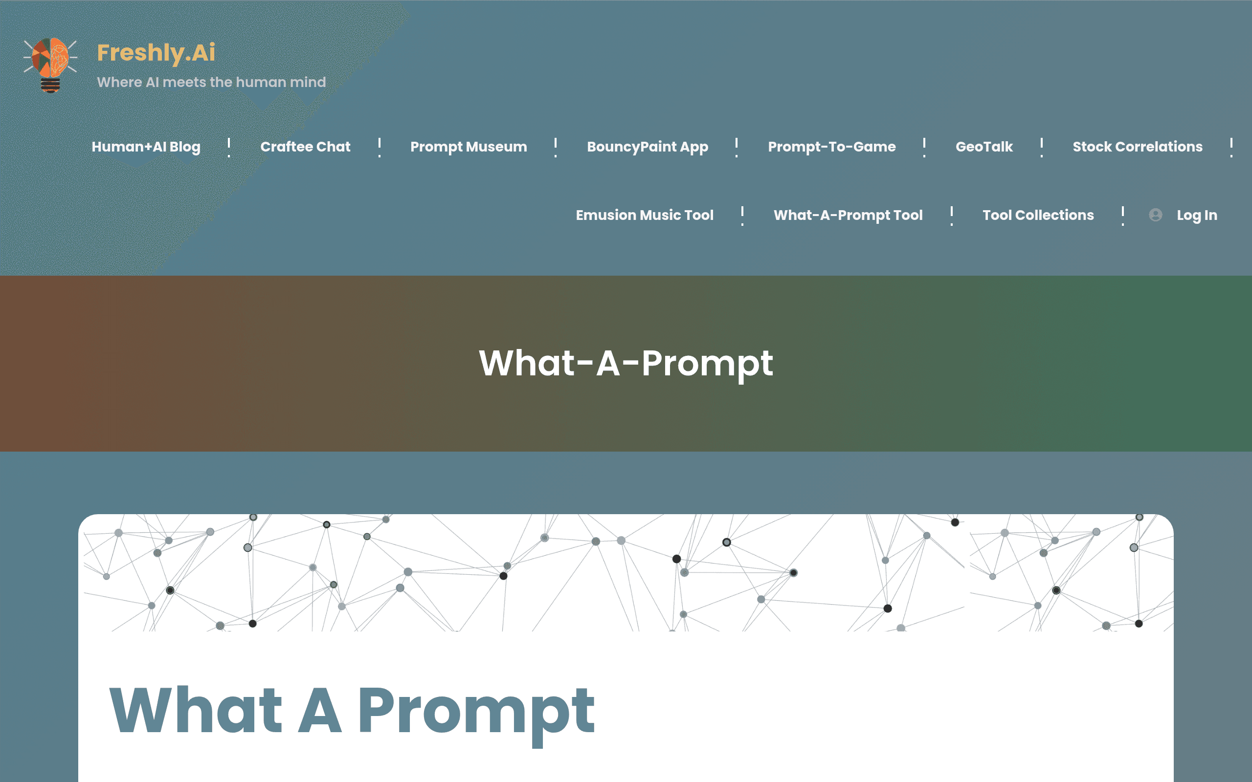 What-A-Prompt