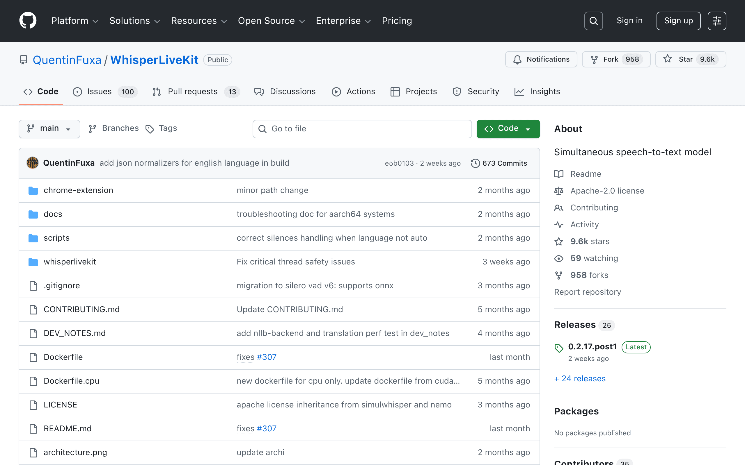 WhisperLiveKit