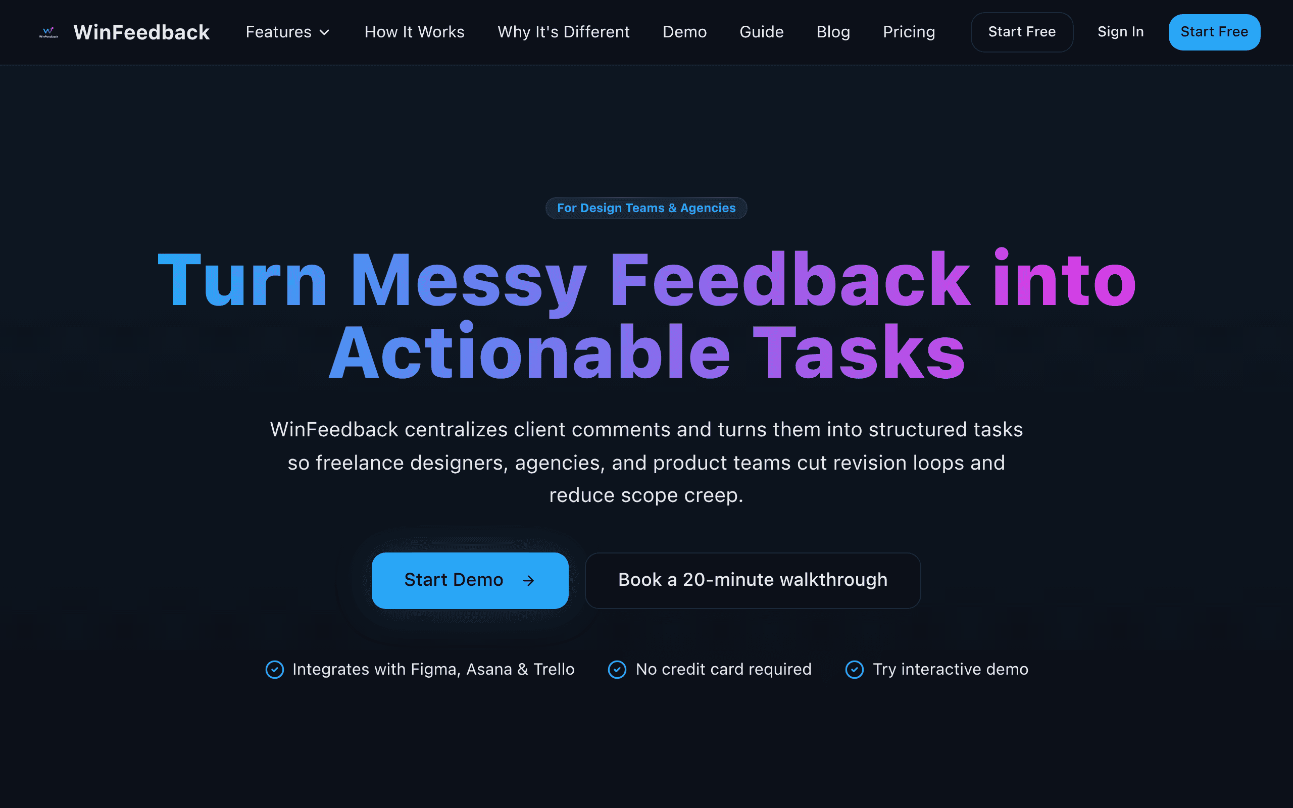 WinFeedback