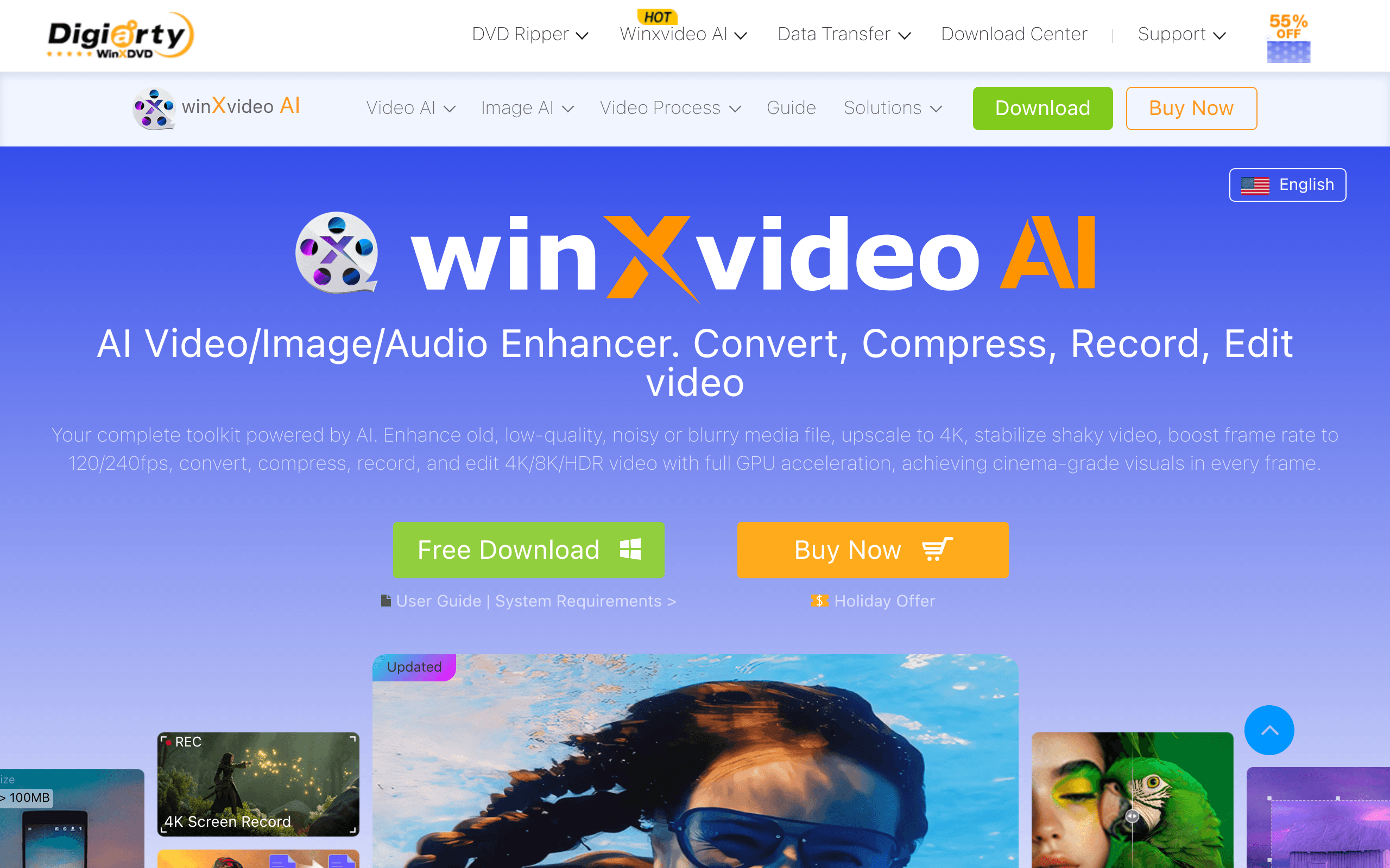 Winxvideo AI