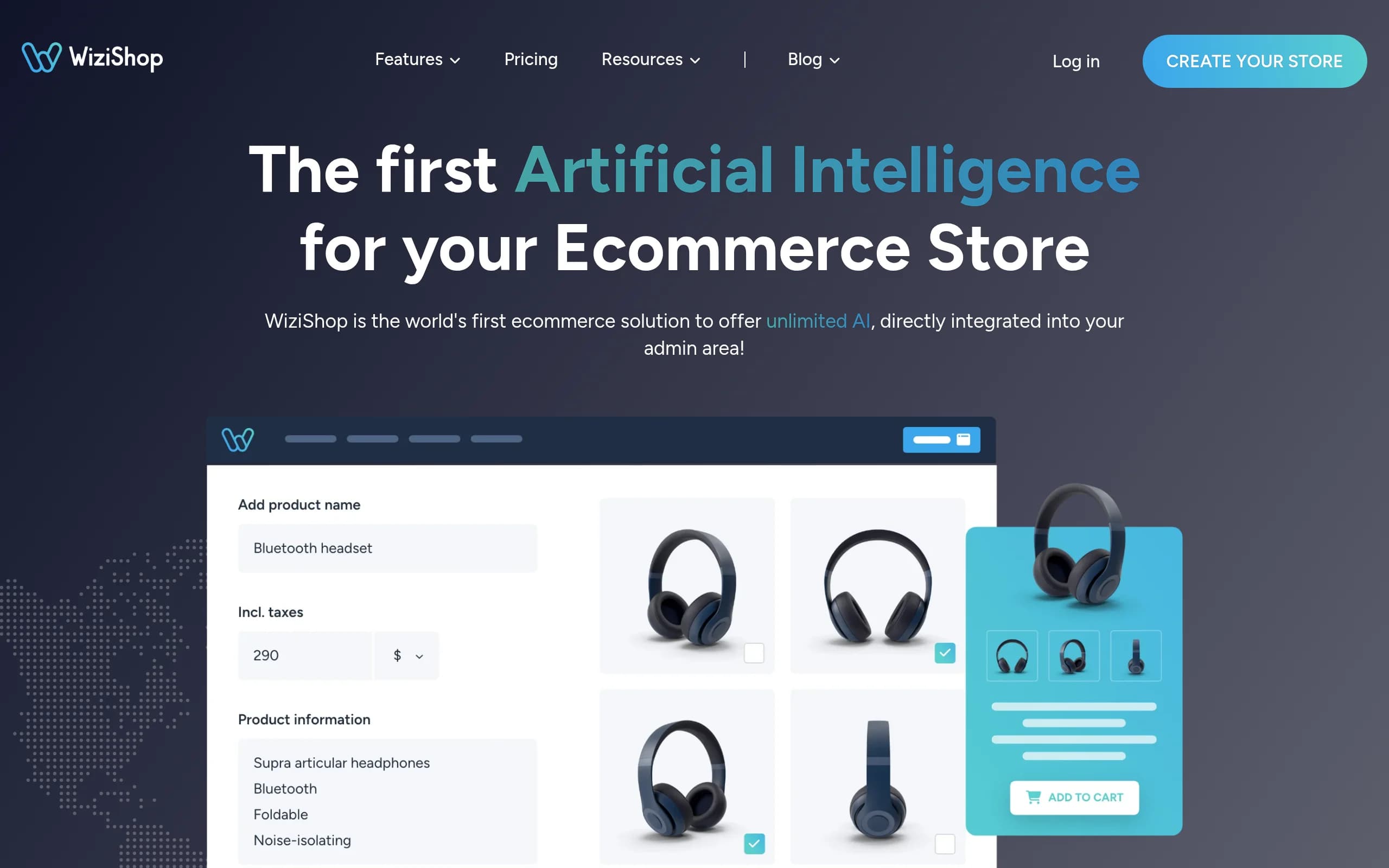 WiziShop